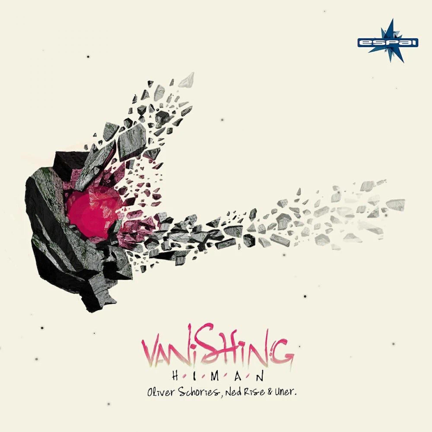 Постер альбома Vanishing