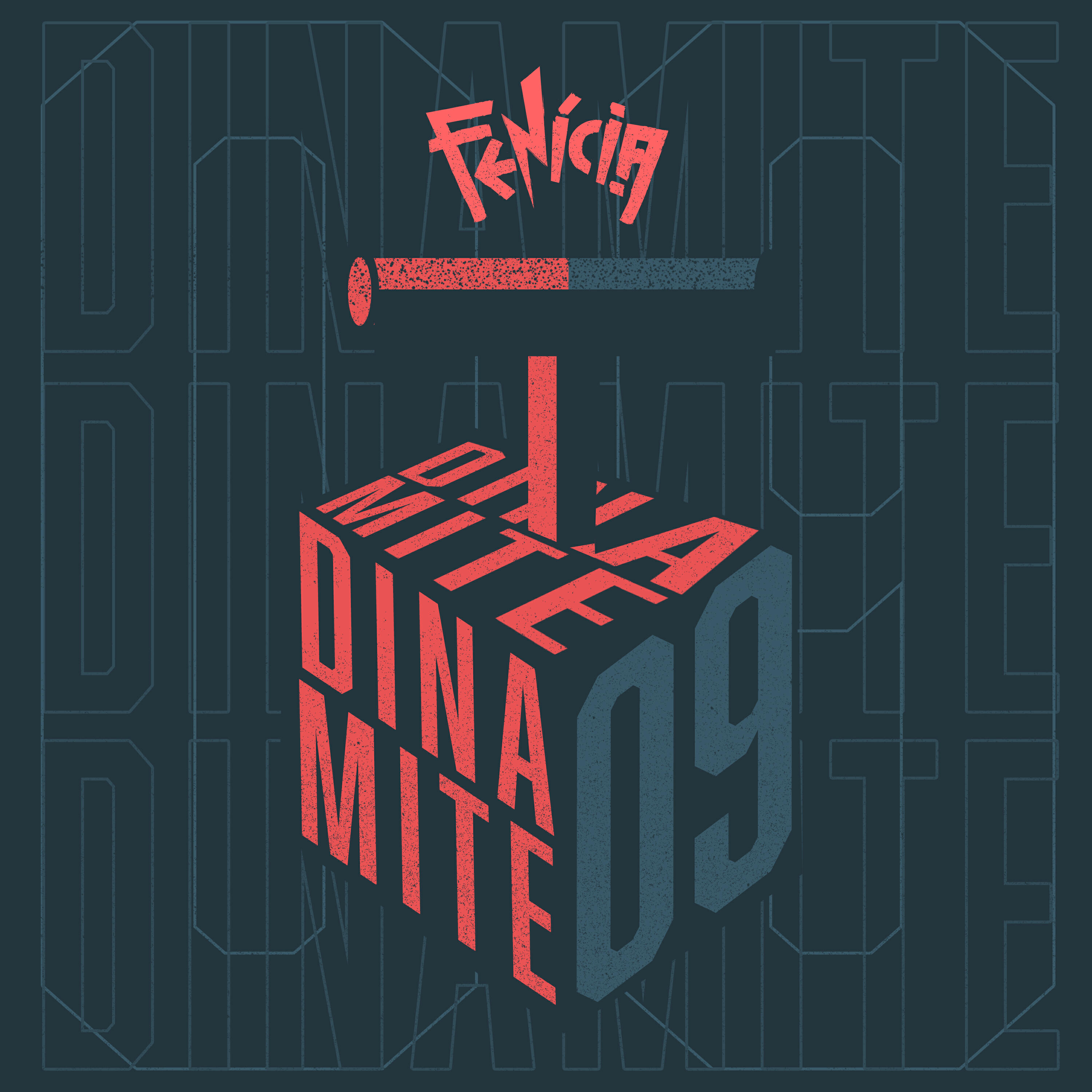 Релиз Dinamite 09