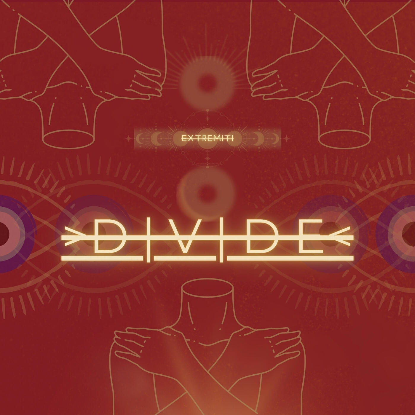 Релиз Divide