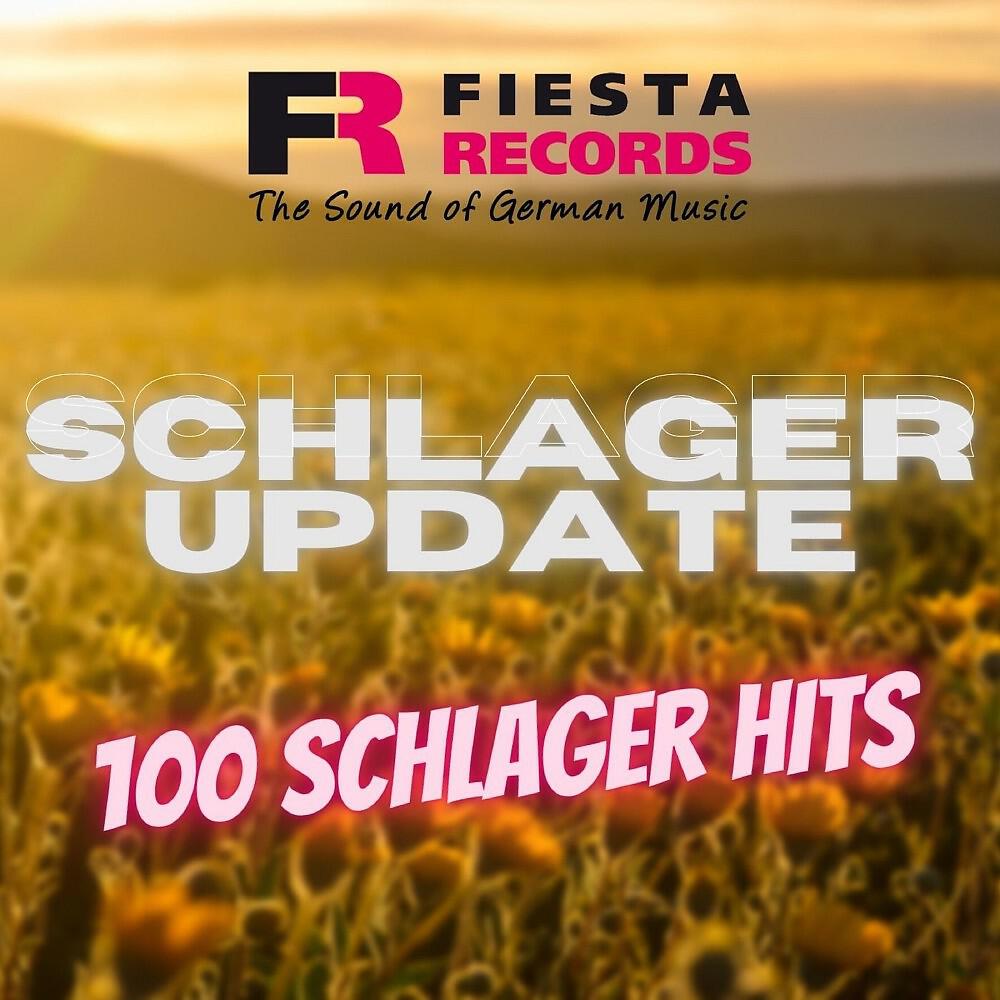 Релиз Schlager Update (100 Schlager Hits)