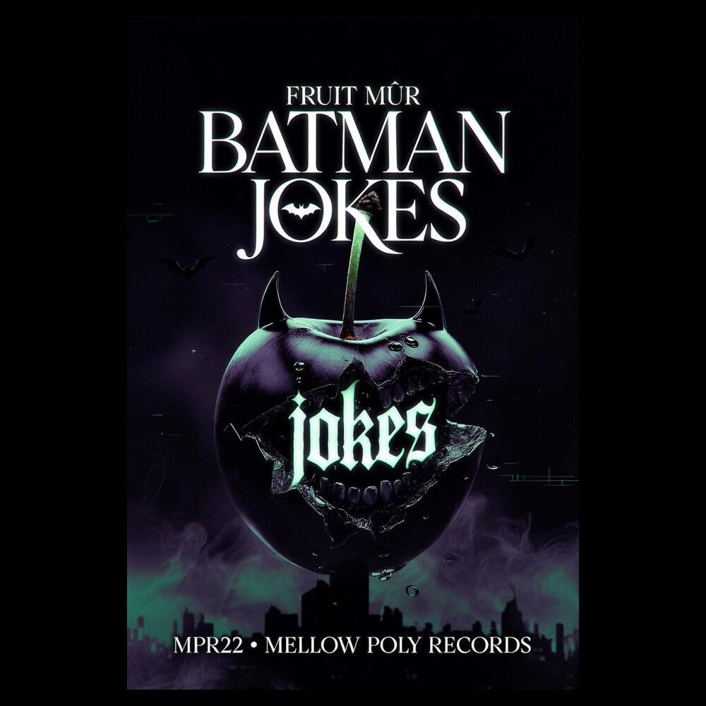 Релиз Batman Jokes (Original Mix)
