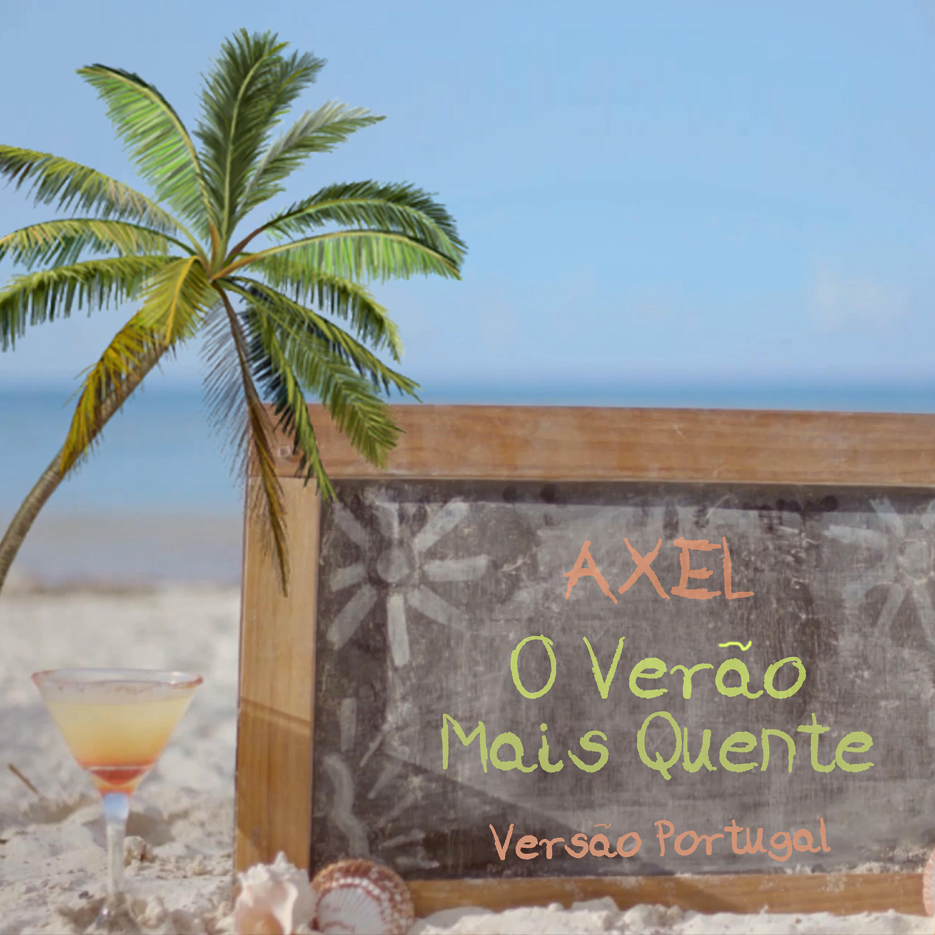 Релиз O Verão Mais Quente European Portuguese Edit