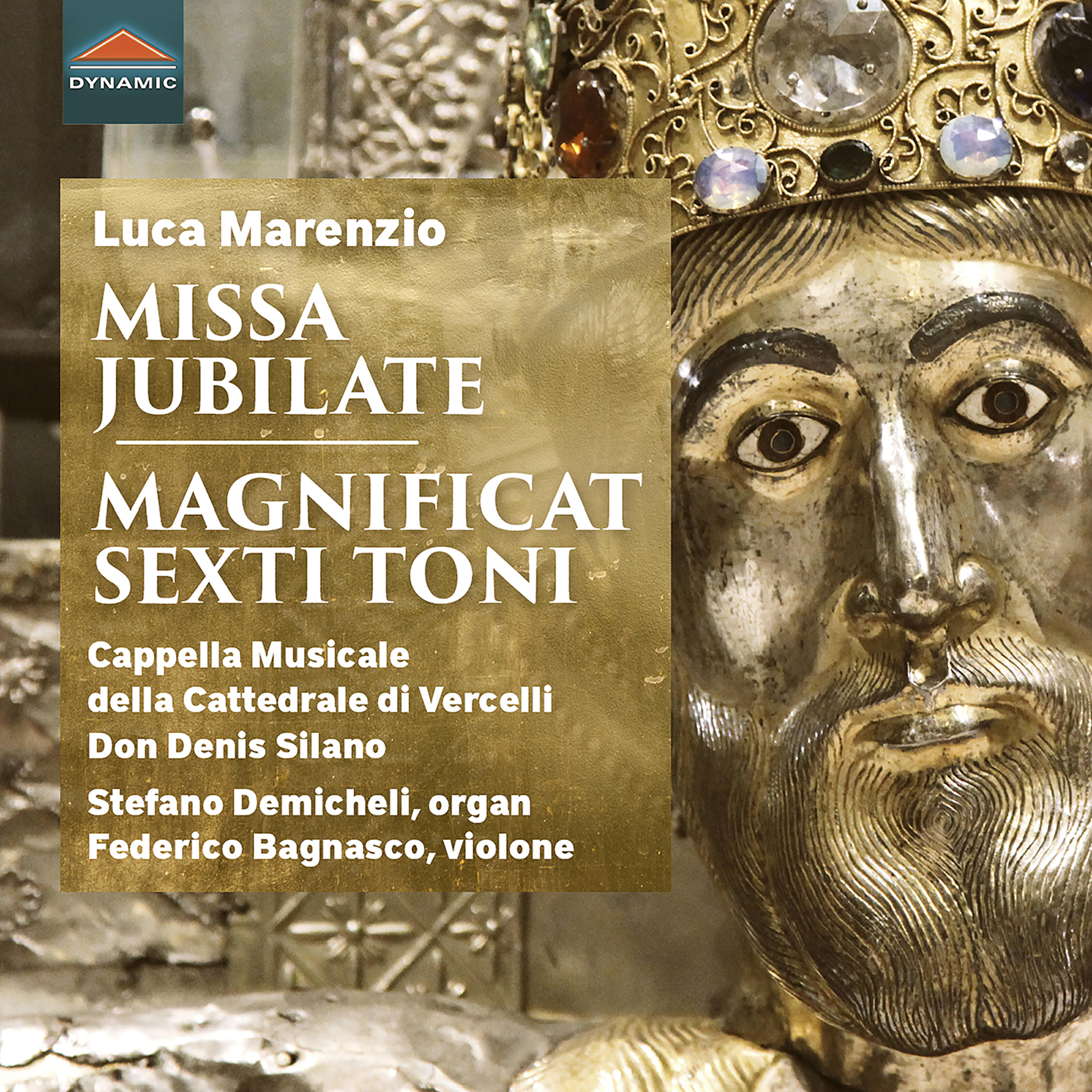 Релиз Marenzio: Missa Jubilate, Magnificat sexti toni & Other Works