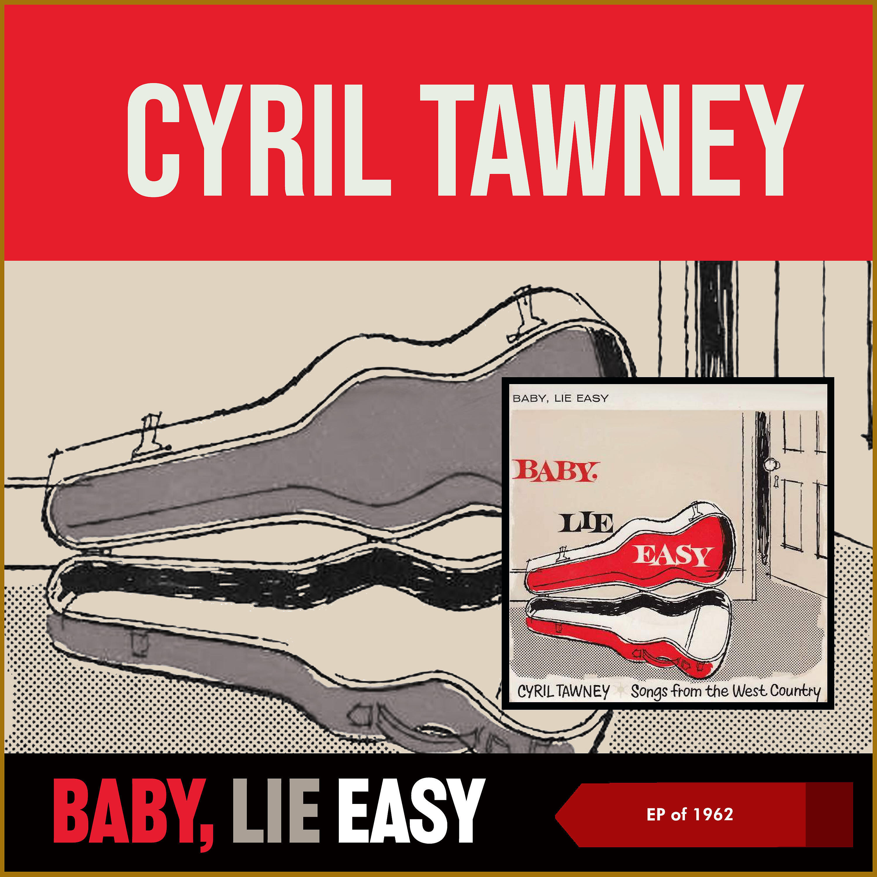 Релиз Baby, Lie Easy