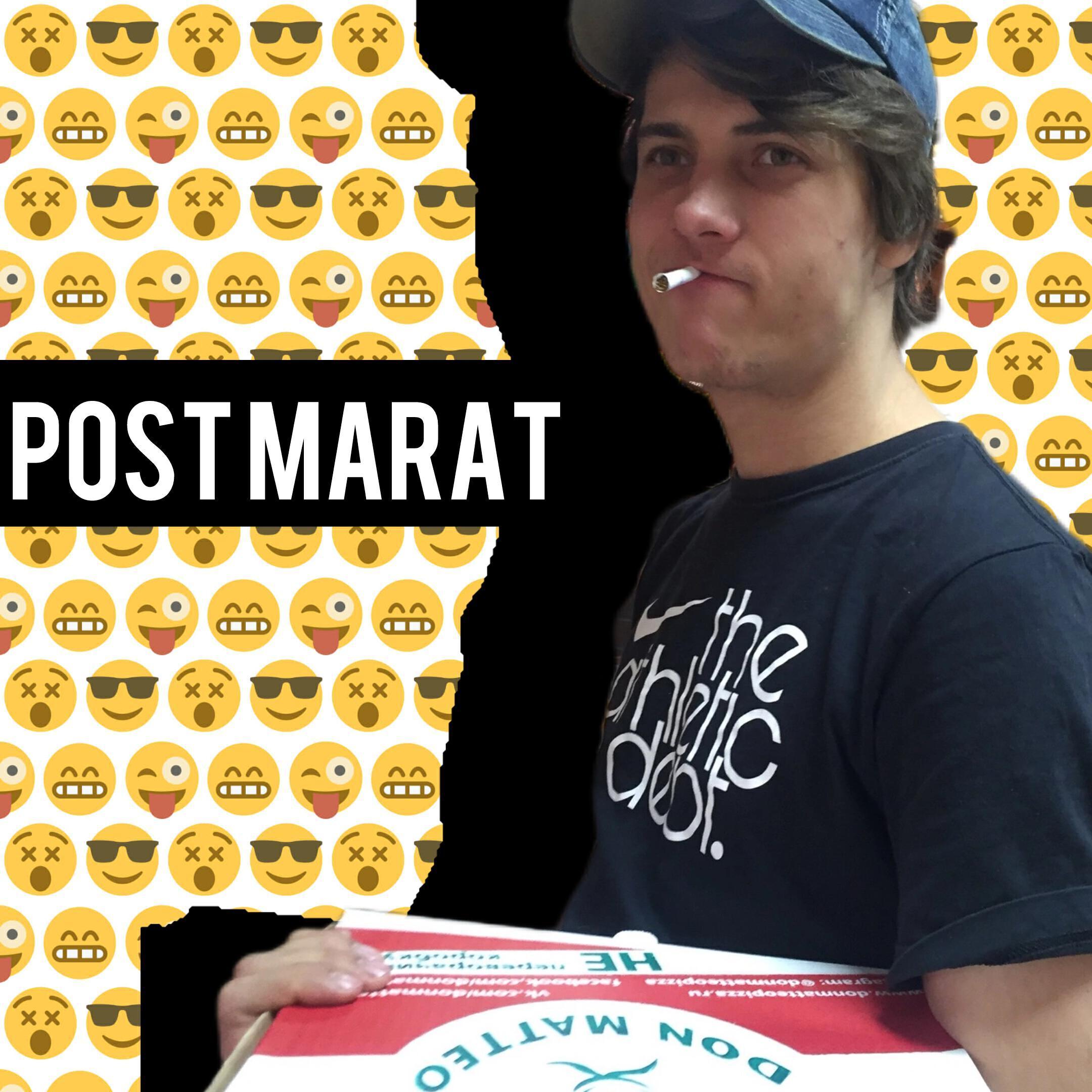 POST MARAT