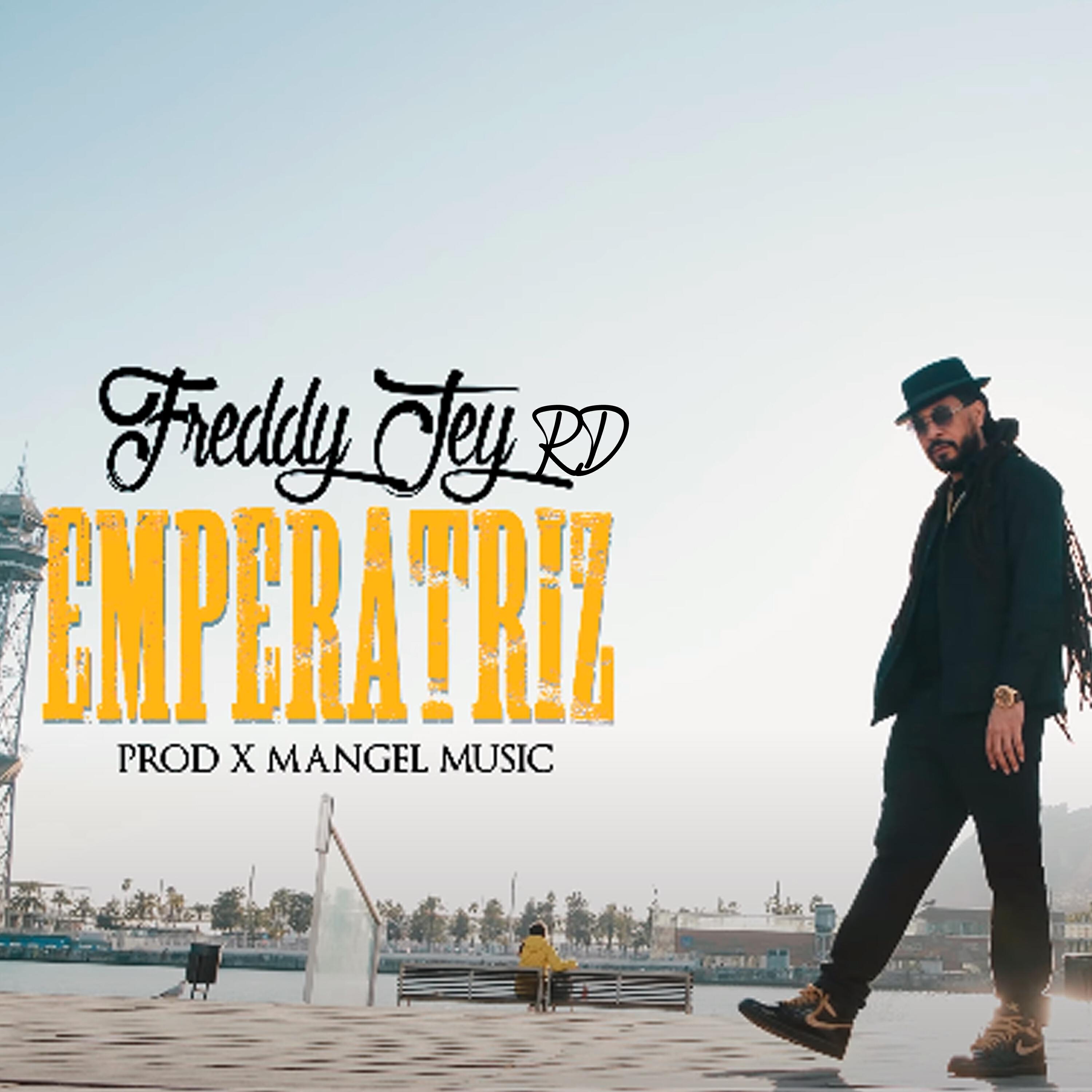 Freddy Jey RD
