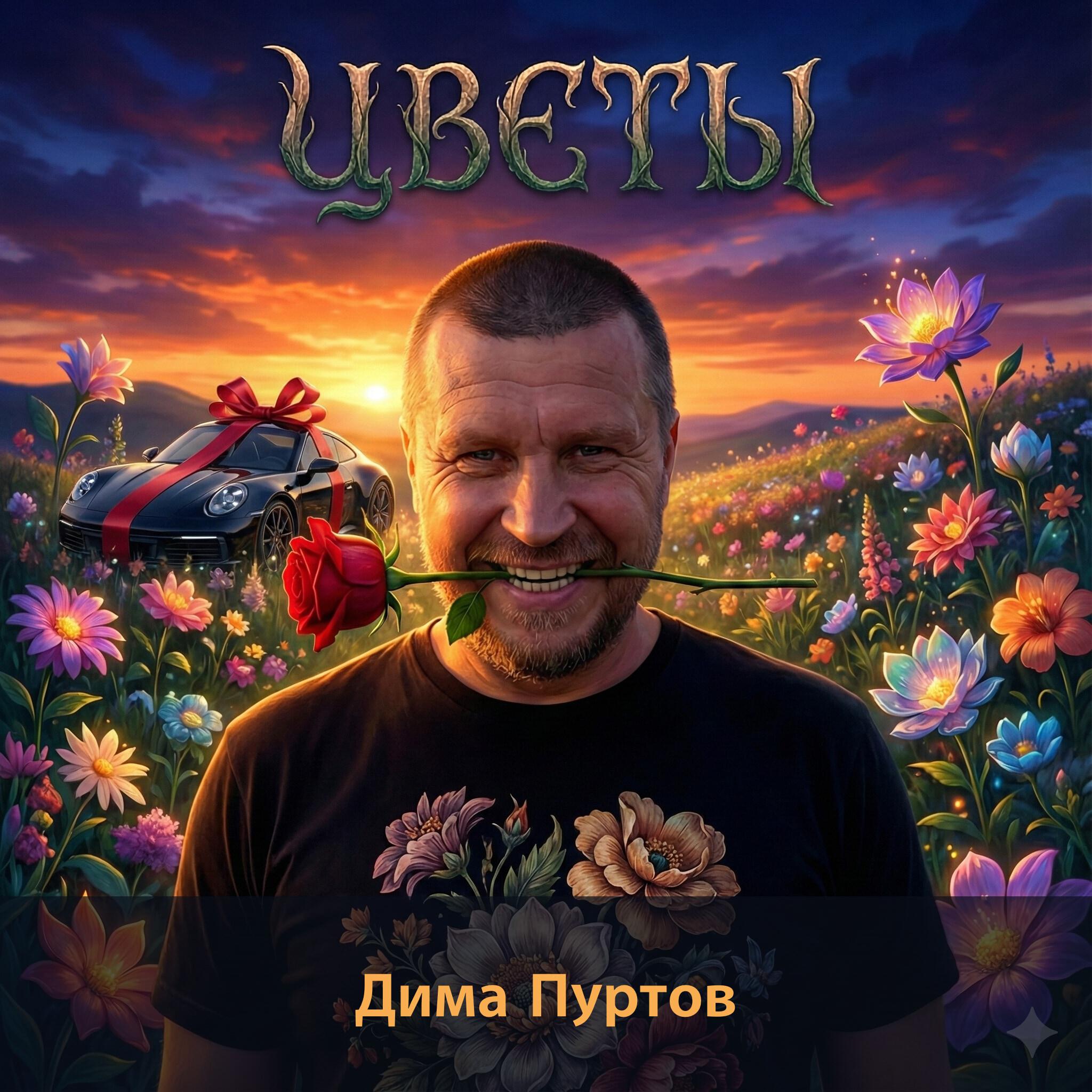 Релиз Цветы