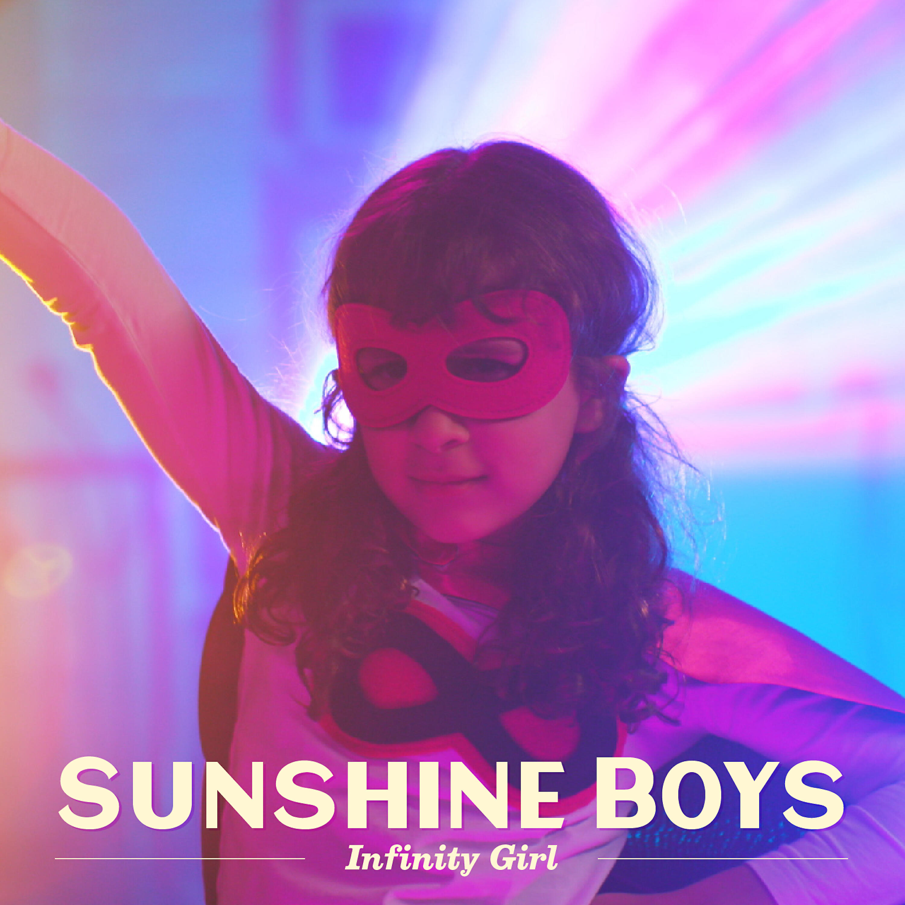Релиз Infinity Girl