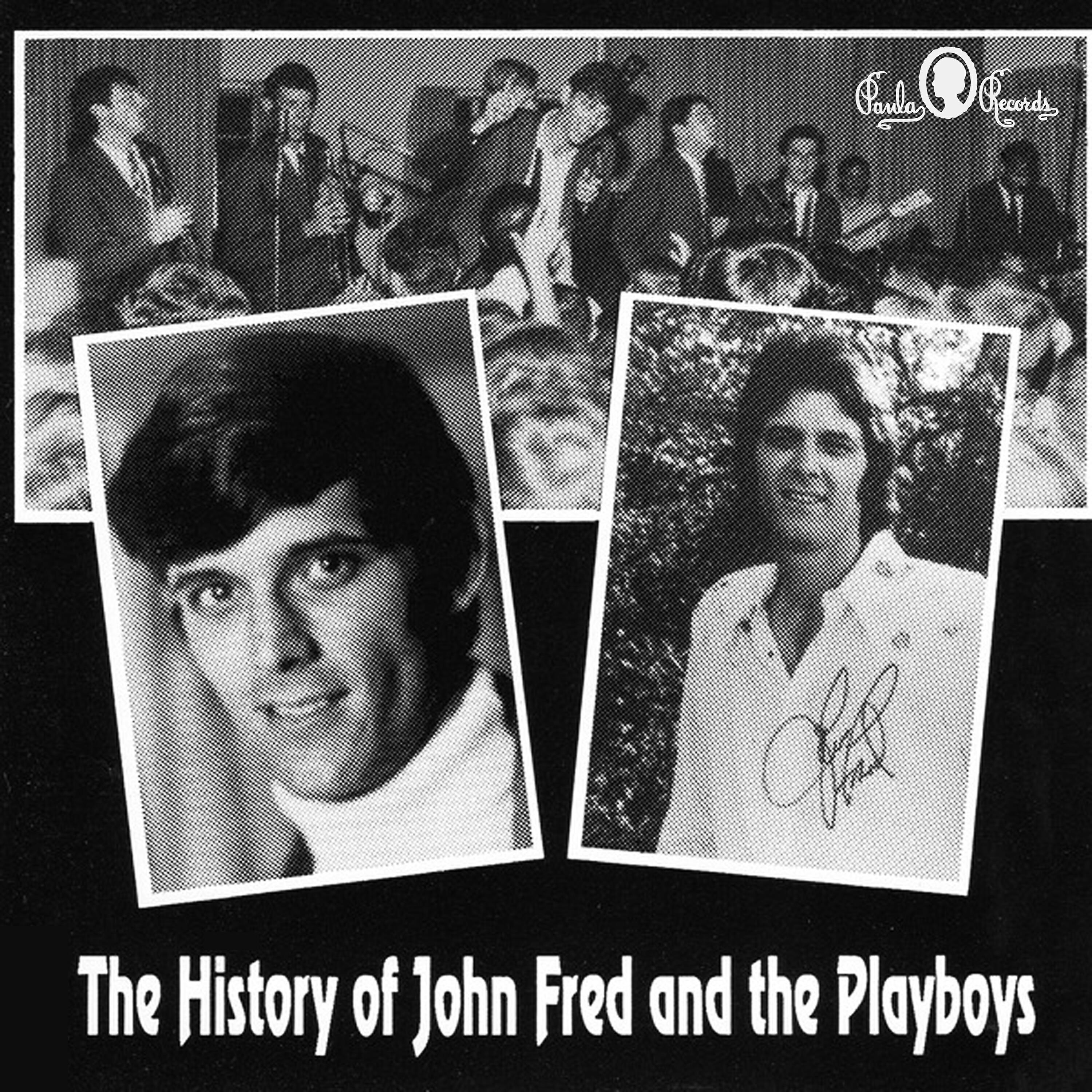 Релиз The History of John Fred and the Playboys