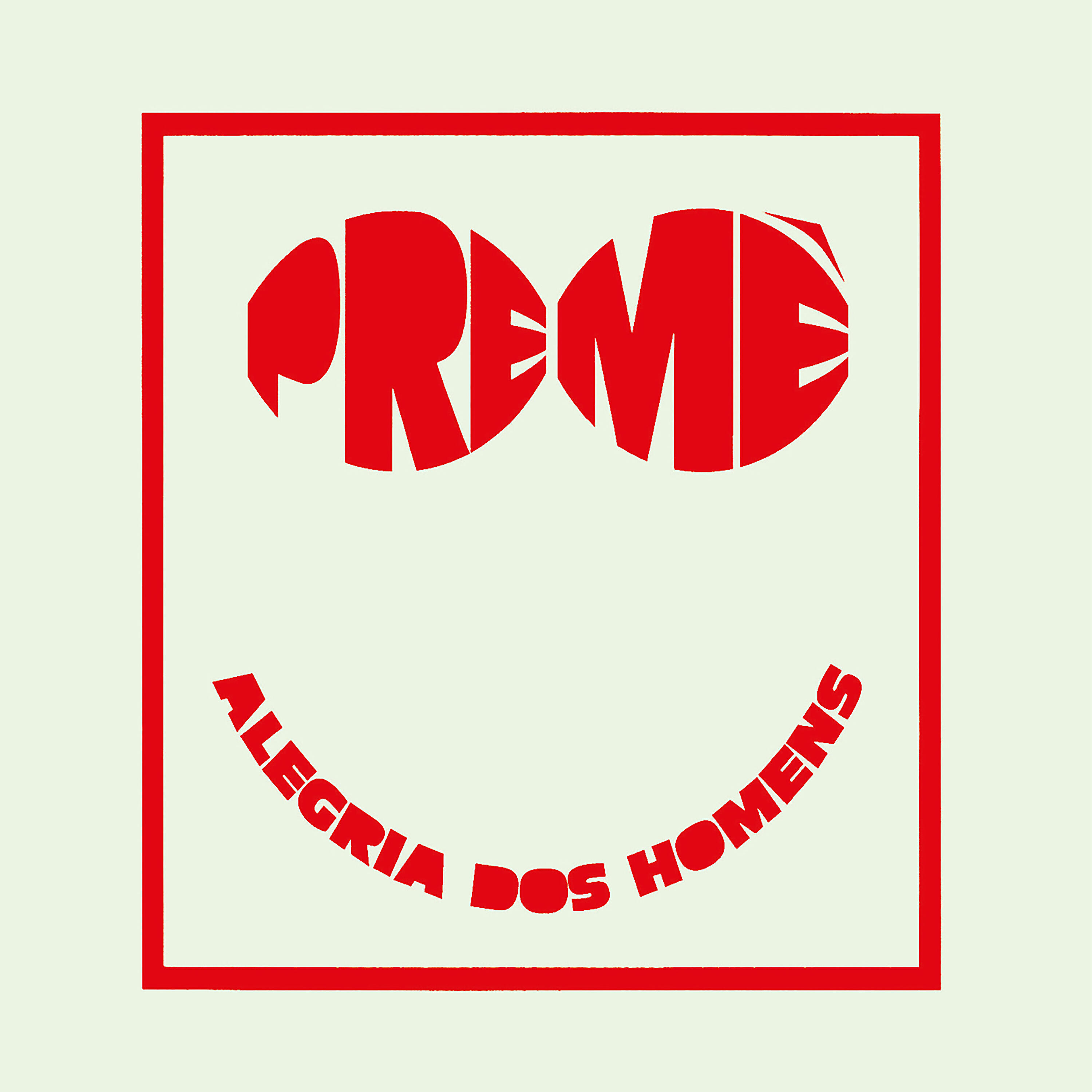Релиз Alegria Dos Homens