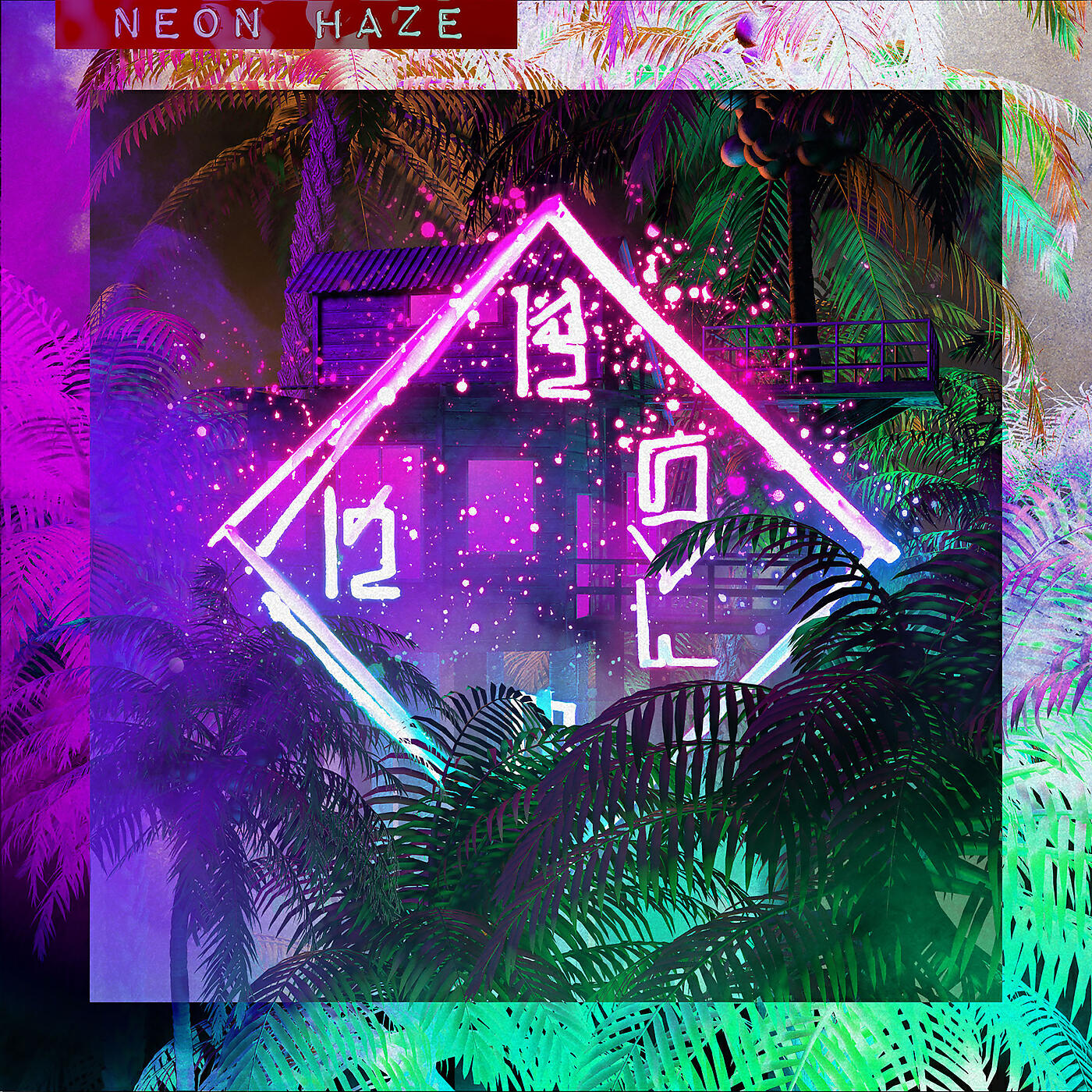 Релиз Neon Haze