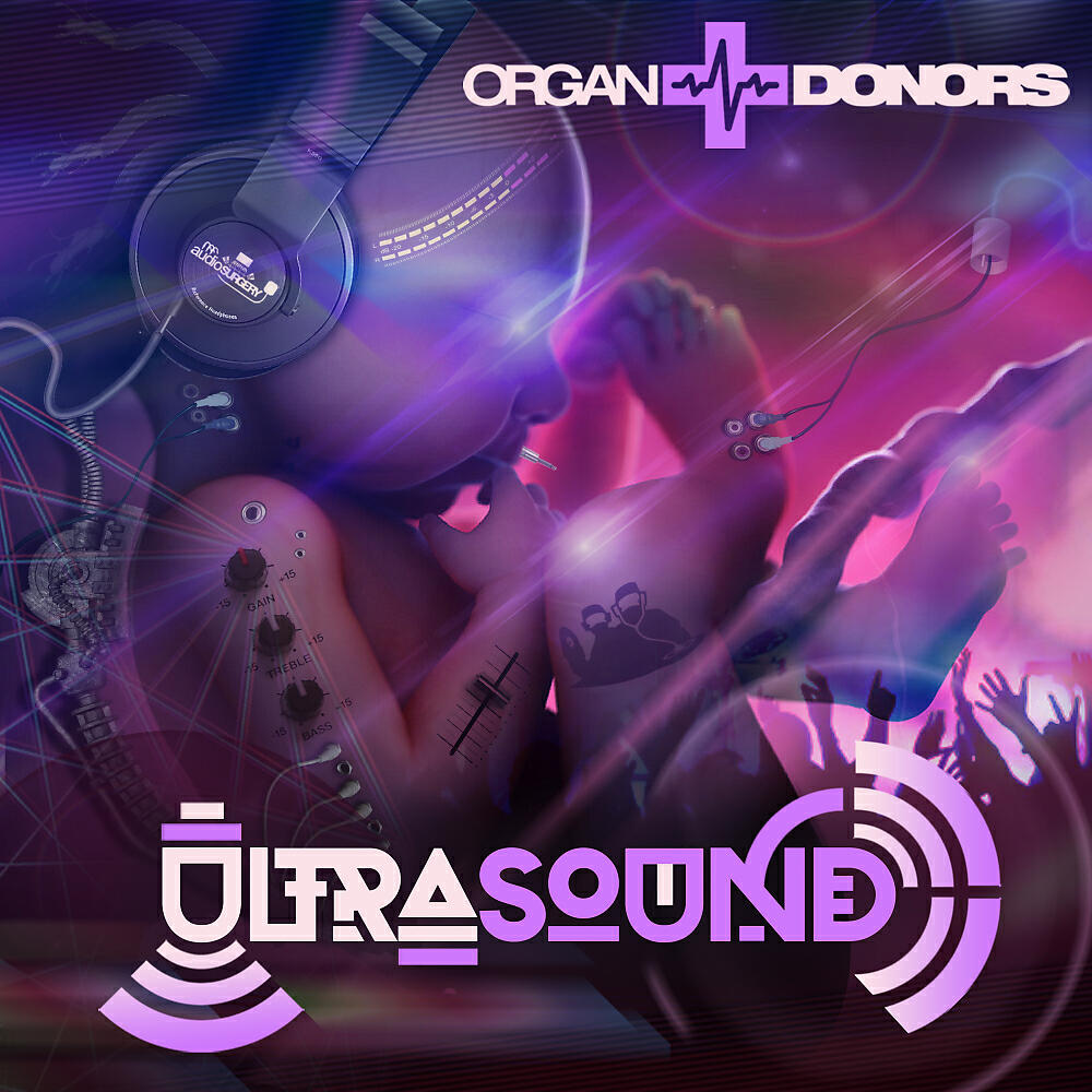 Постер альбома ULTRASOUND