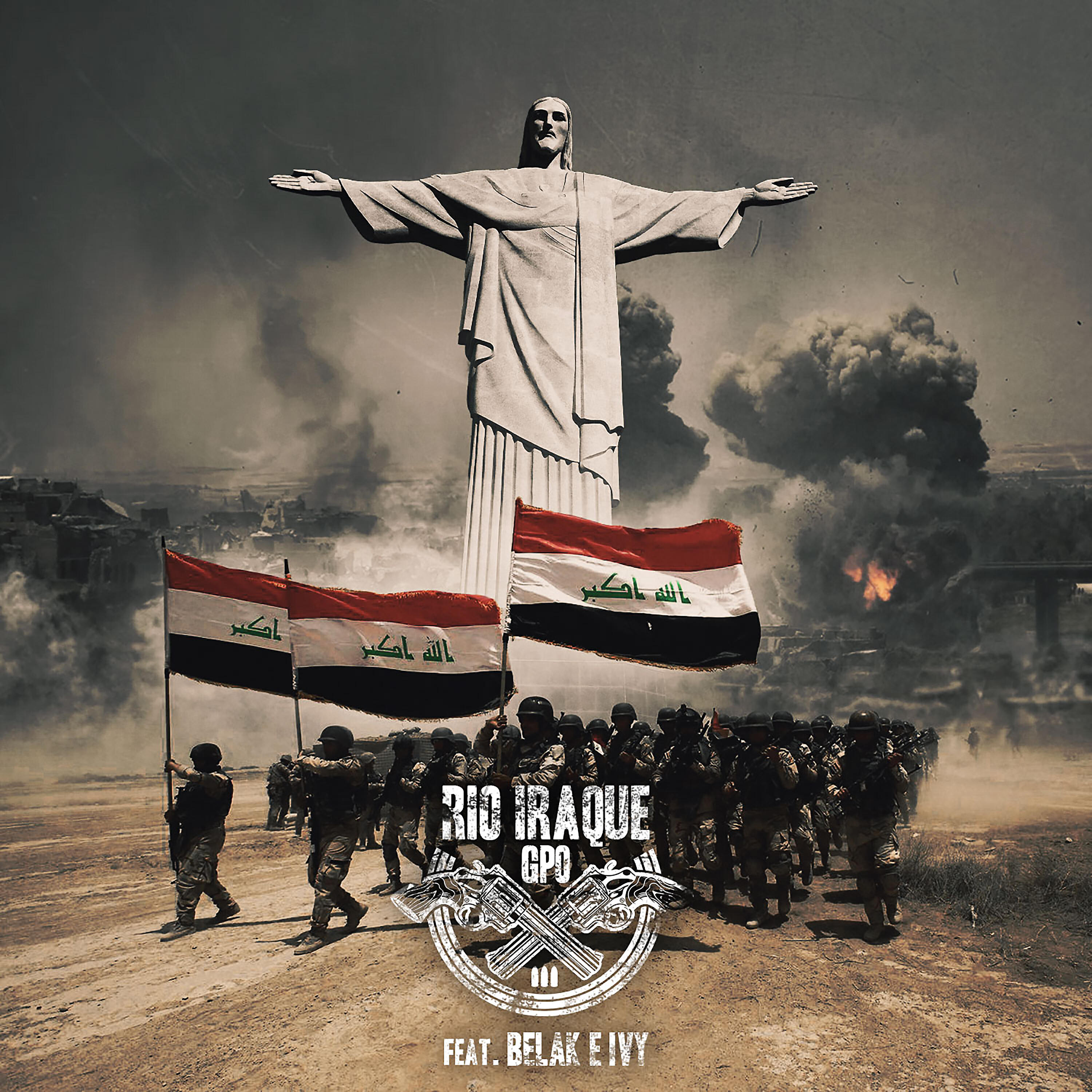 Релиз Rio Iraque
