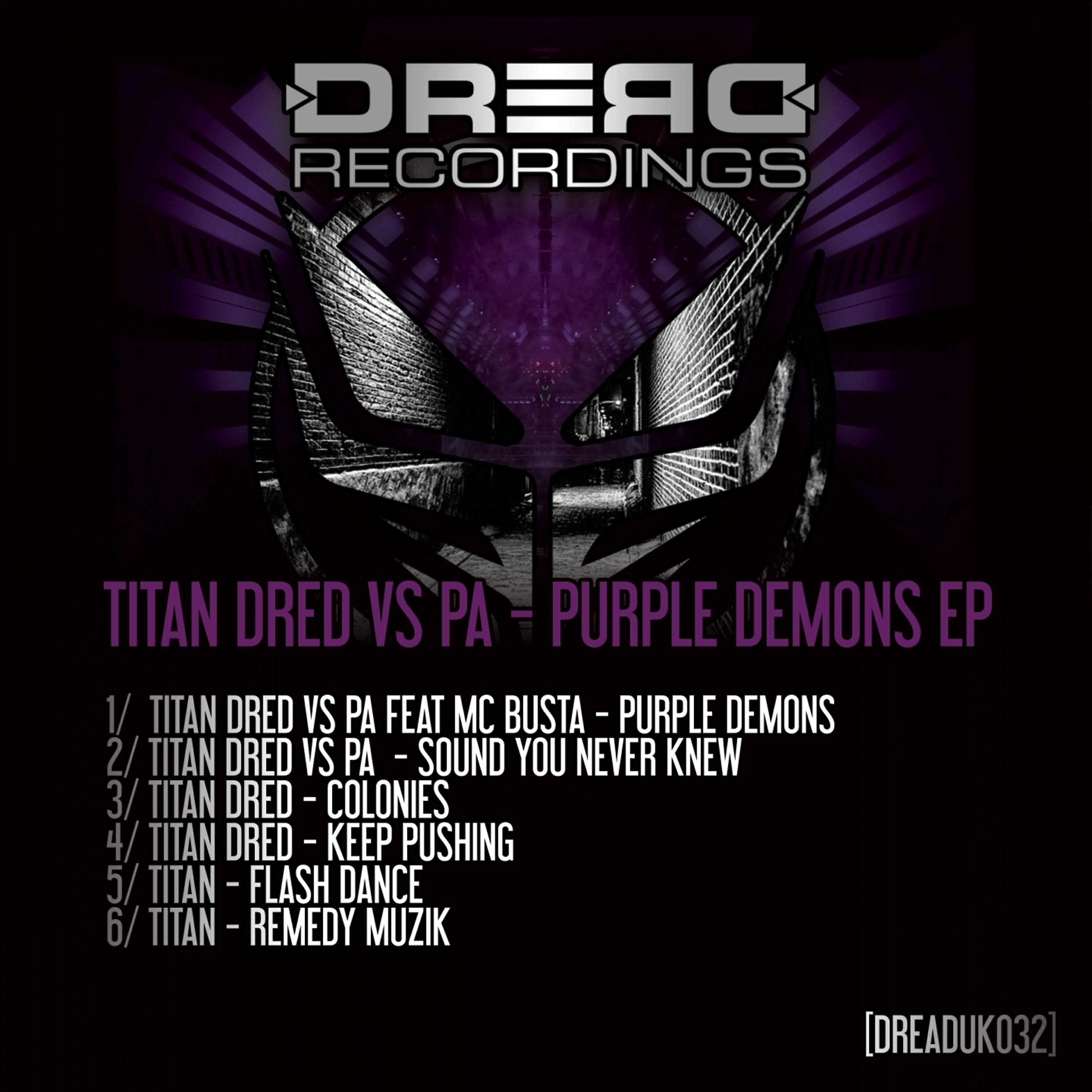 Titan Dred