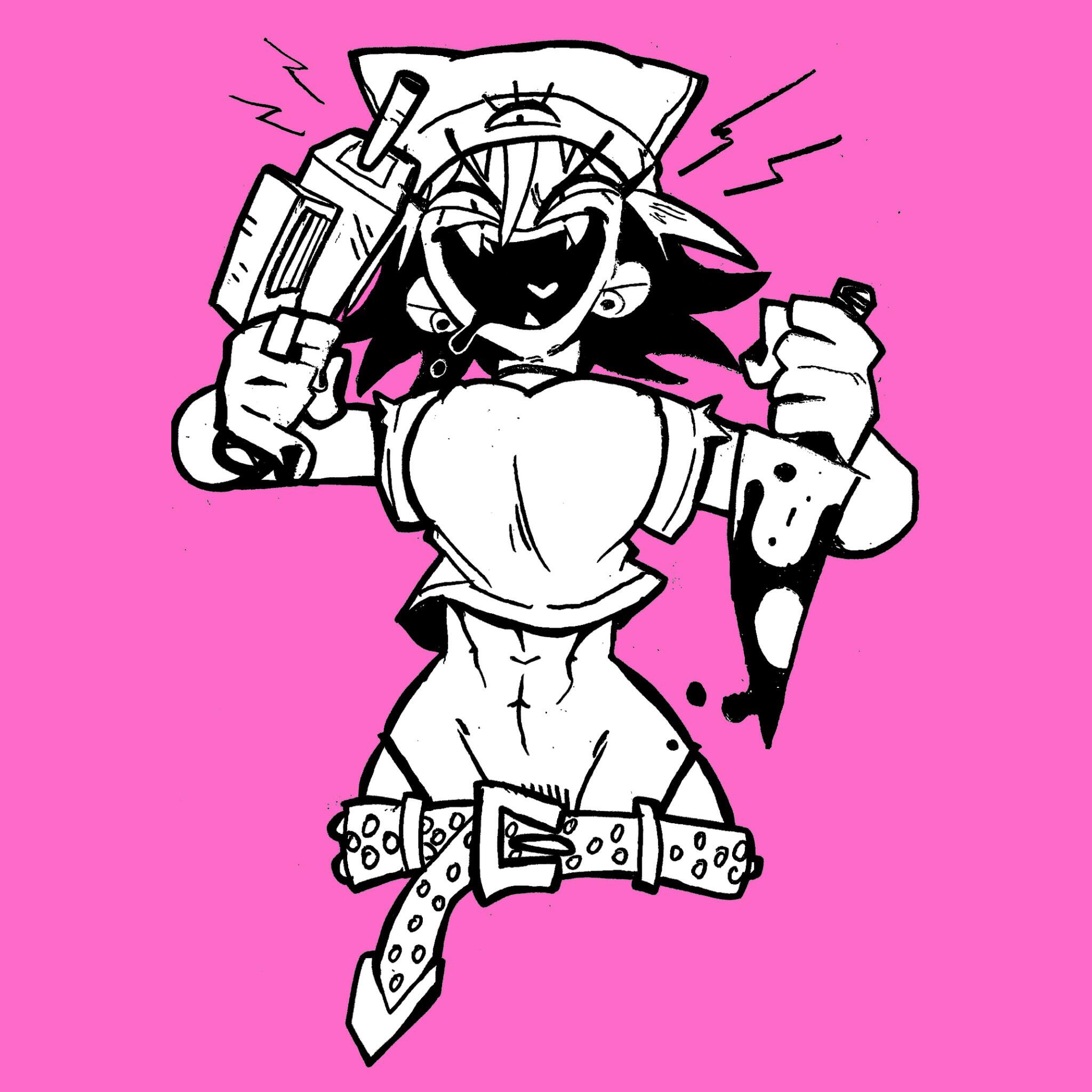 Релиз >:3