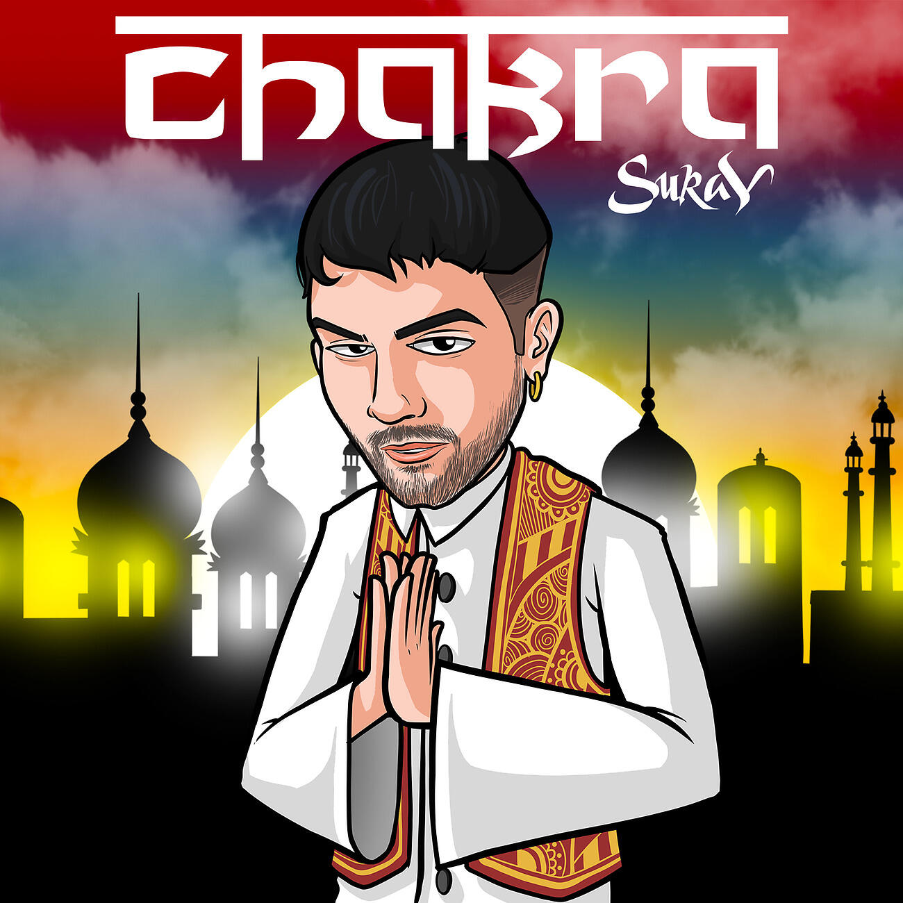 Suray, Elephant Man - Mad A Bad Man