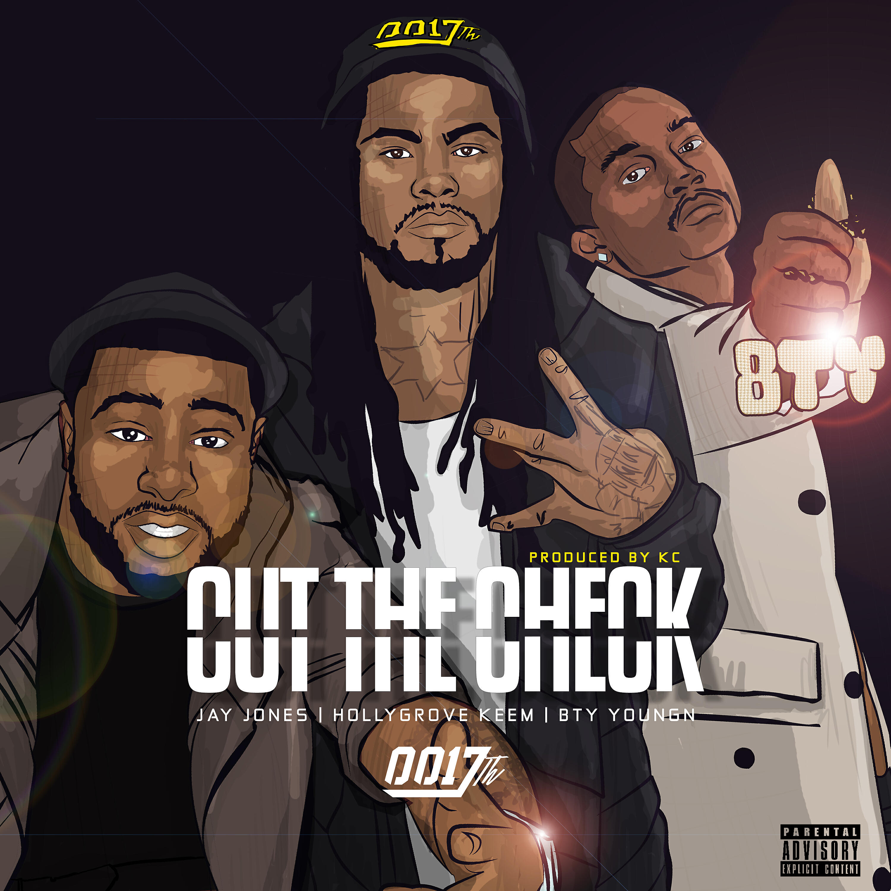 Релиз Cut the Check
