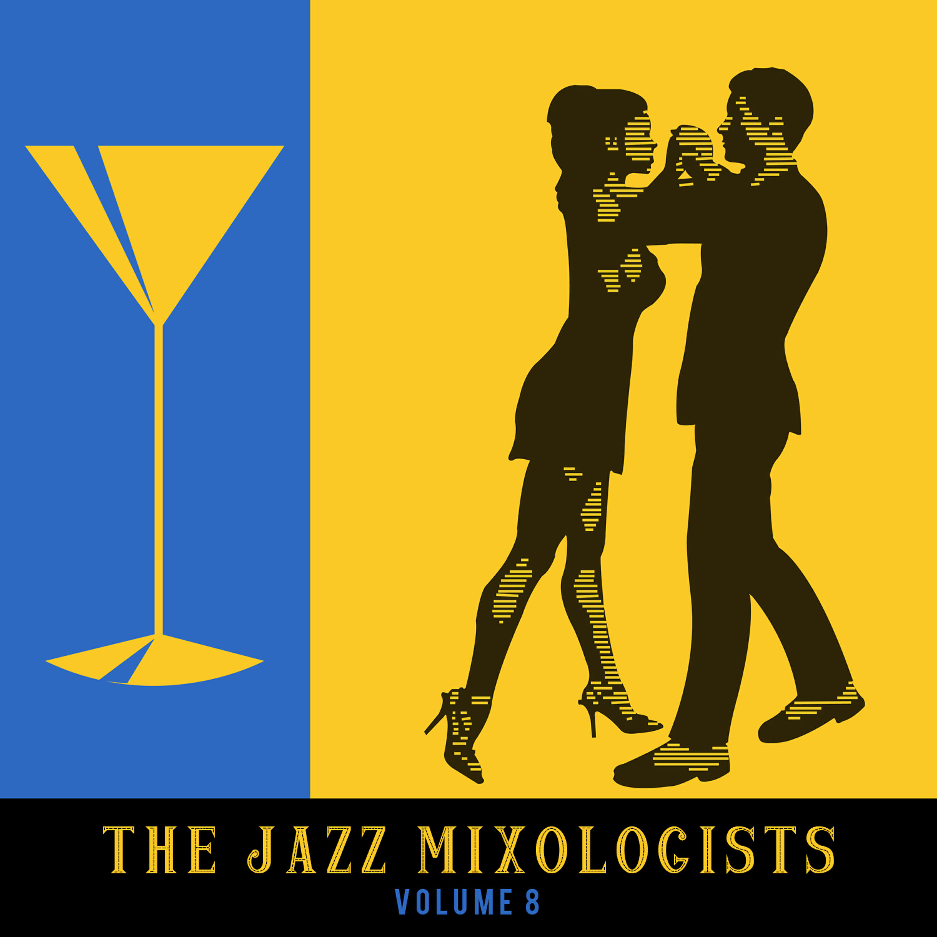 Релиз The Jazz Mixologists, Vol. 8