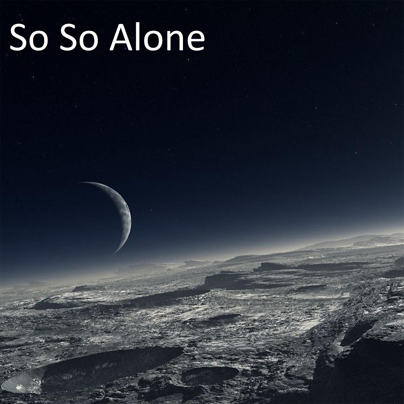 Релиз So So Alone