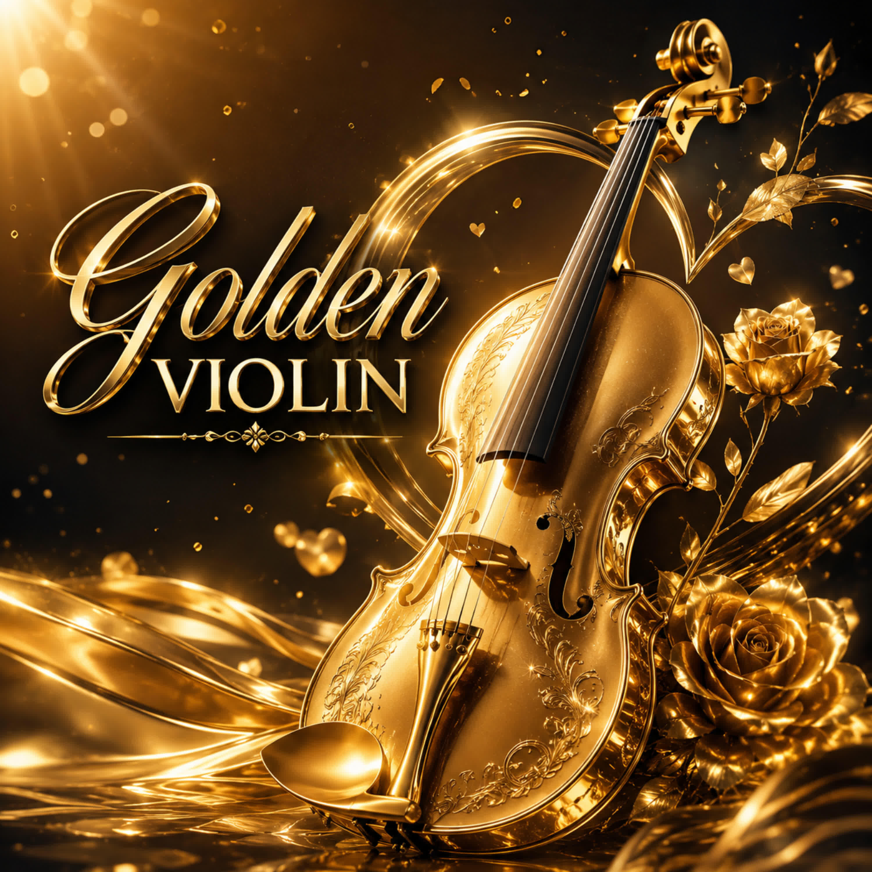 Релиз Golden Violin