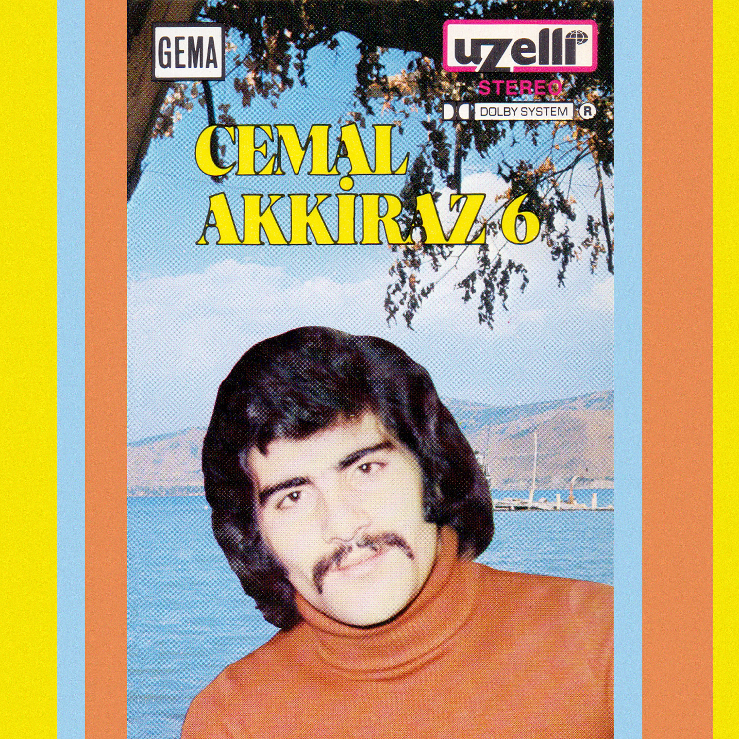 Релиз Cemal Akkiraz 6