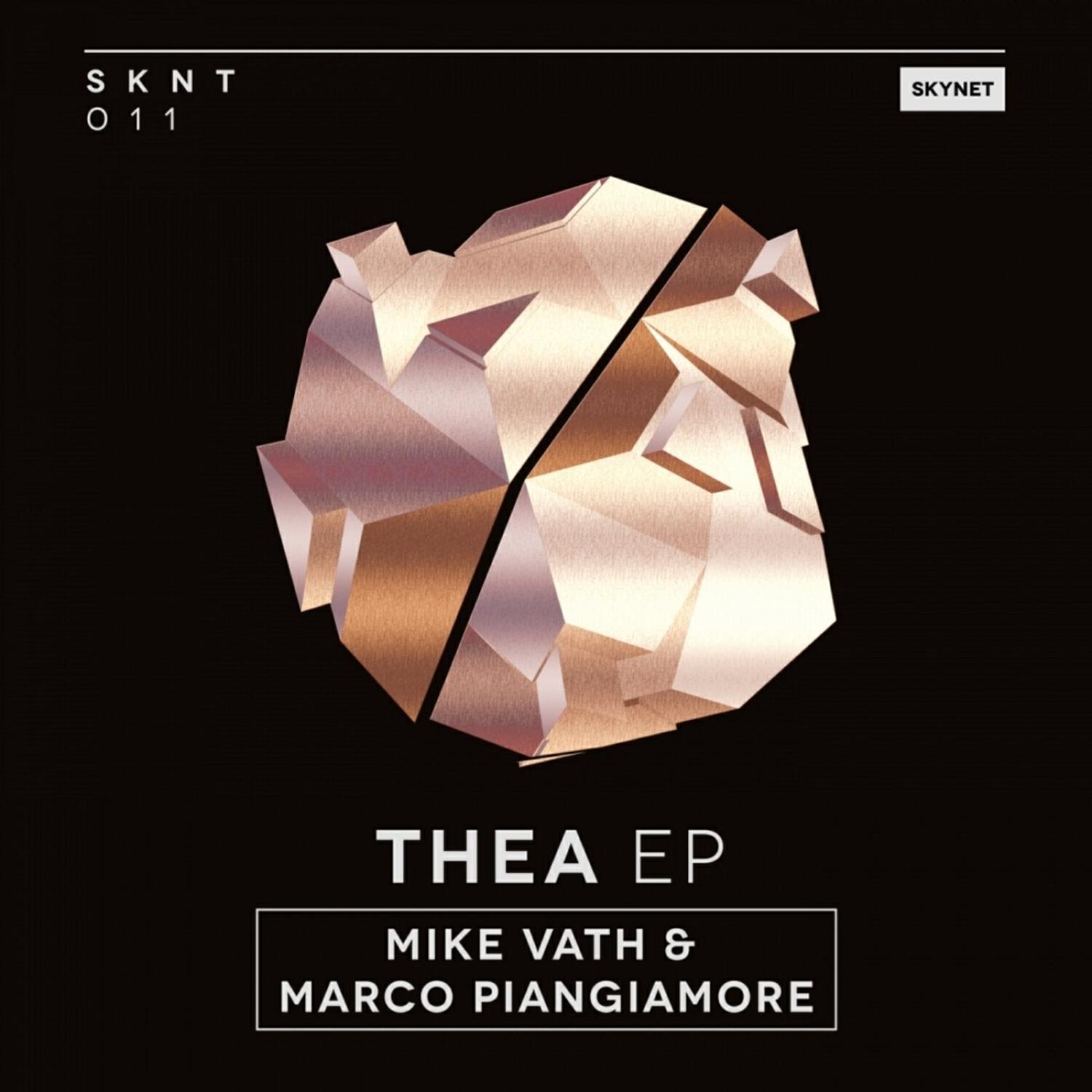 Релиз Thea