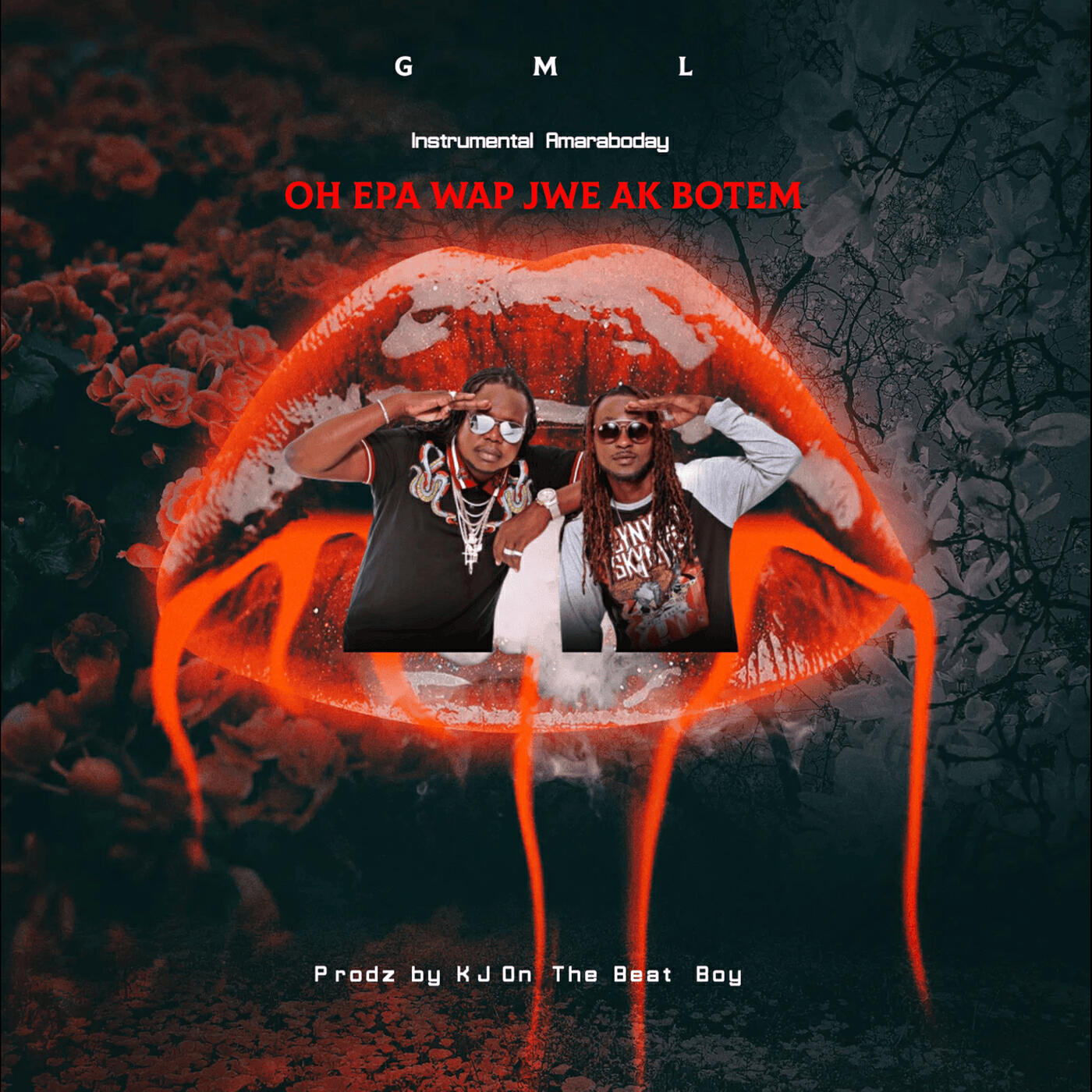 Релиз Instrumental Amaraboday Oh Epa Wap Jwe Ak Botem