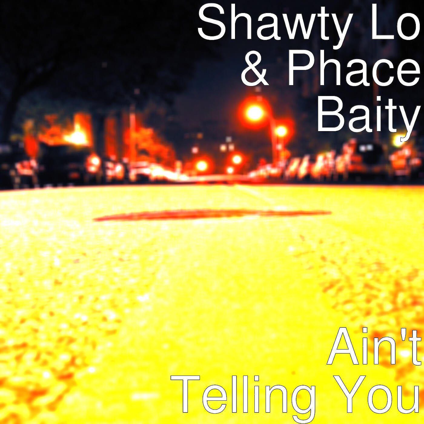Релиз Ain't Telling You