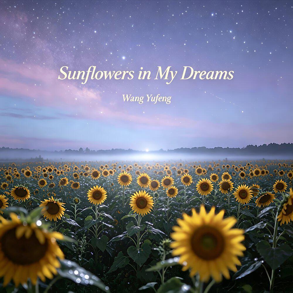 Релиз Sunflowers in My Dreams