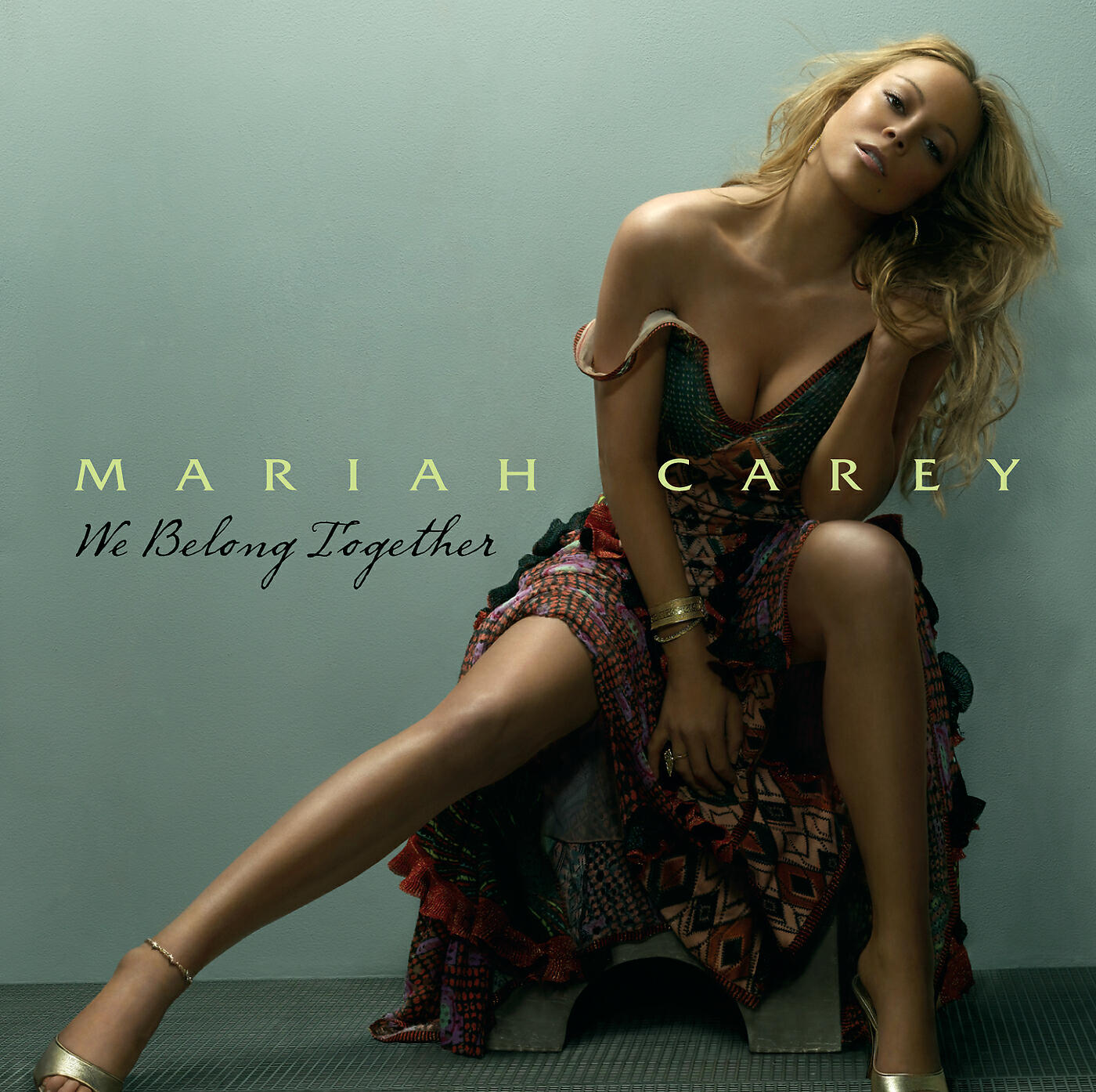 Релиз We Belong Together
