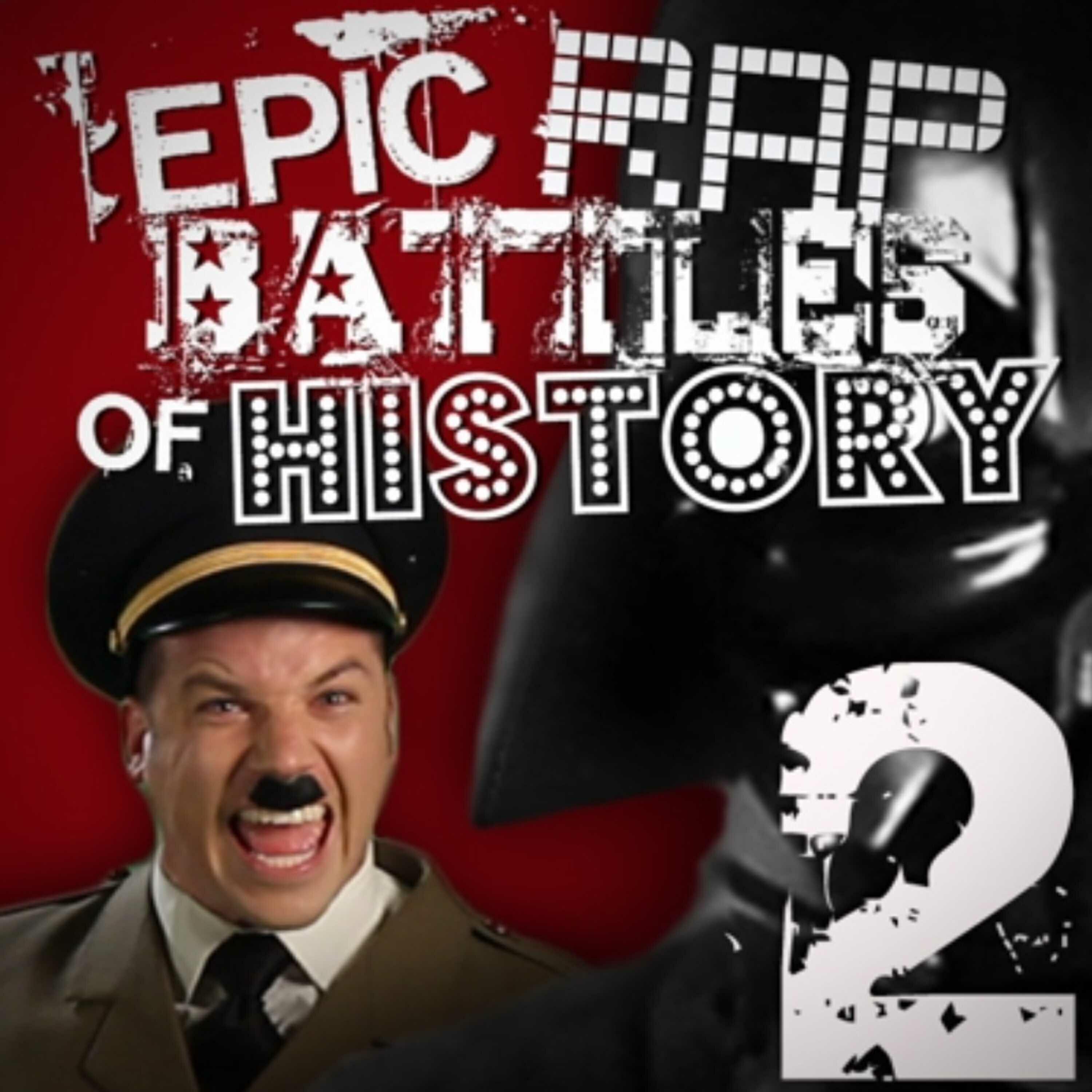 Релиз Darth Vader vs Adolf Hitler 2