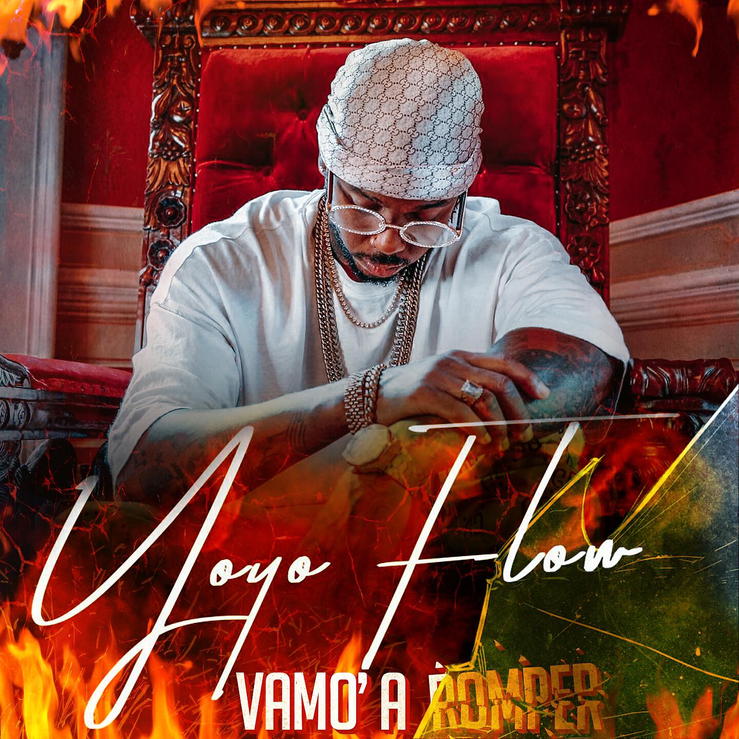 Релиз Vamo' a romper