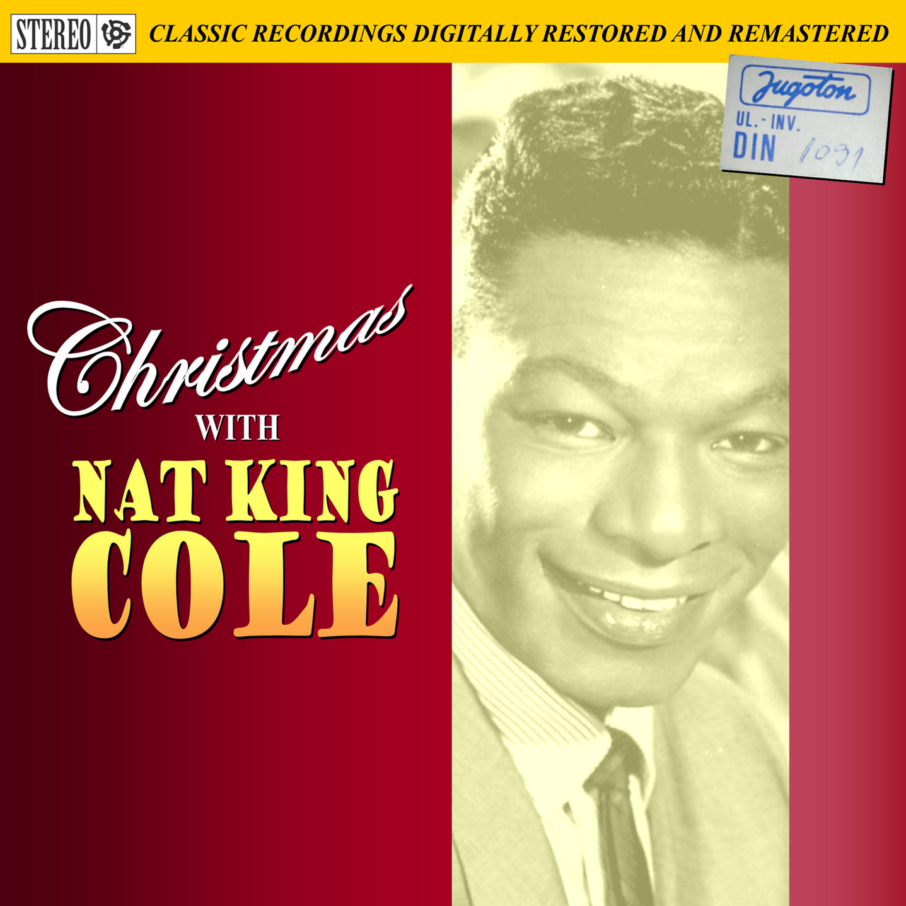 Релиз Christmas With Nat King Cole