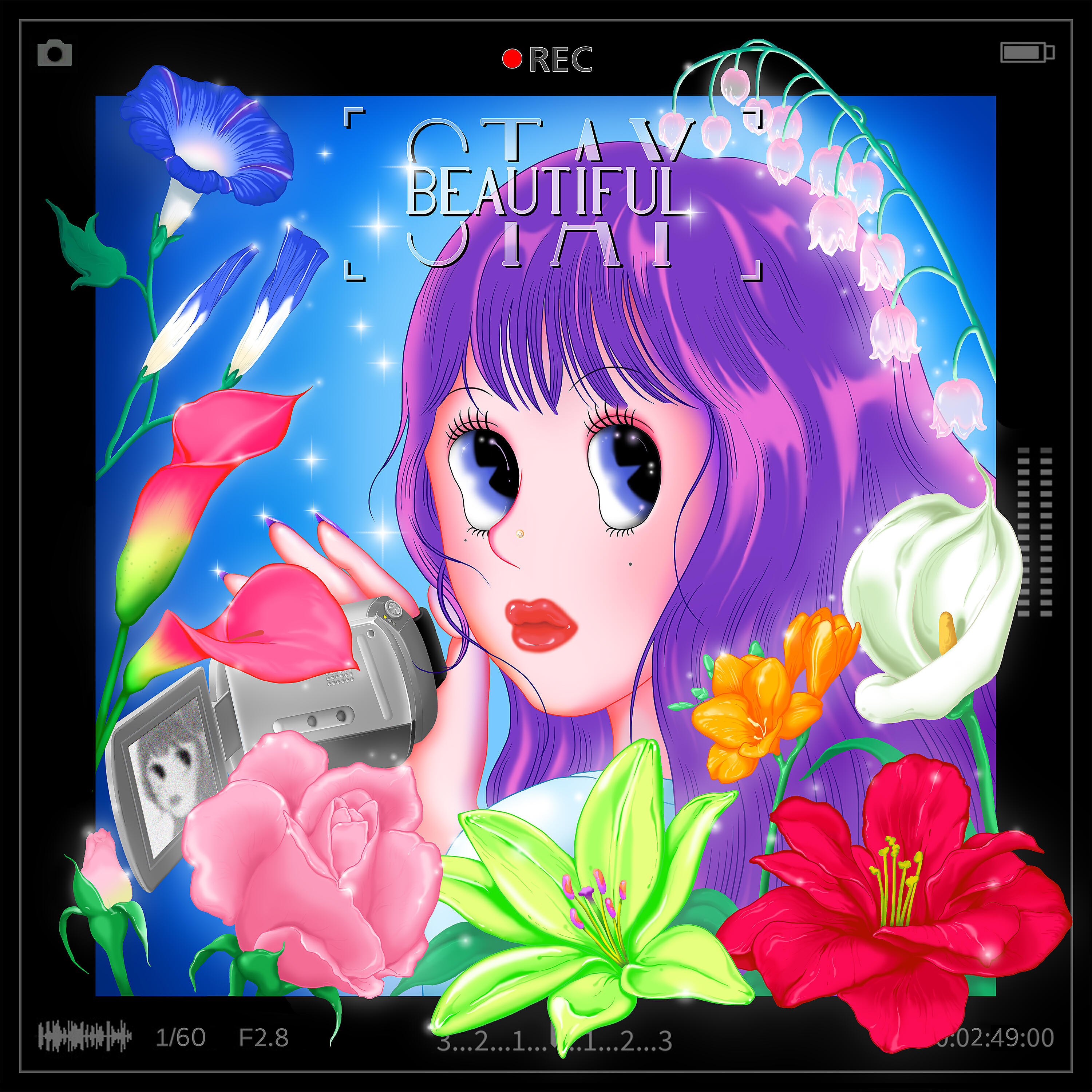 Релиз Stay Beautiful