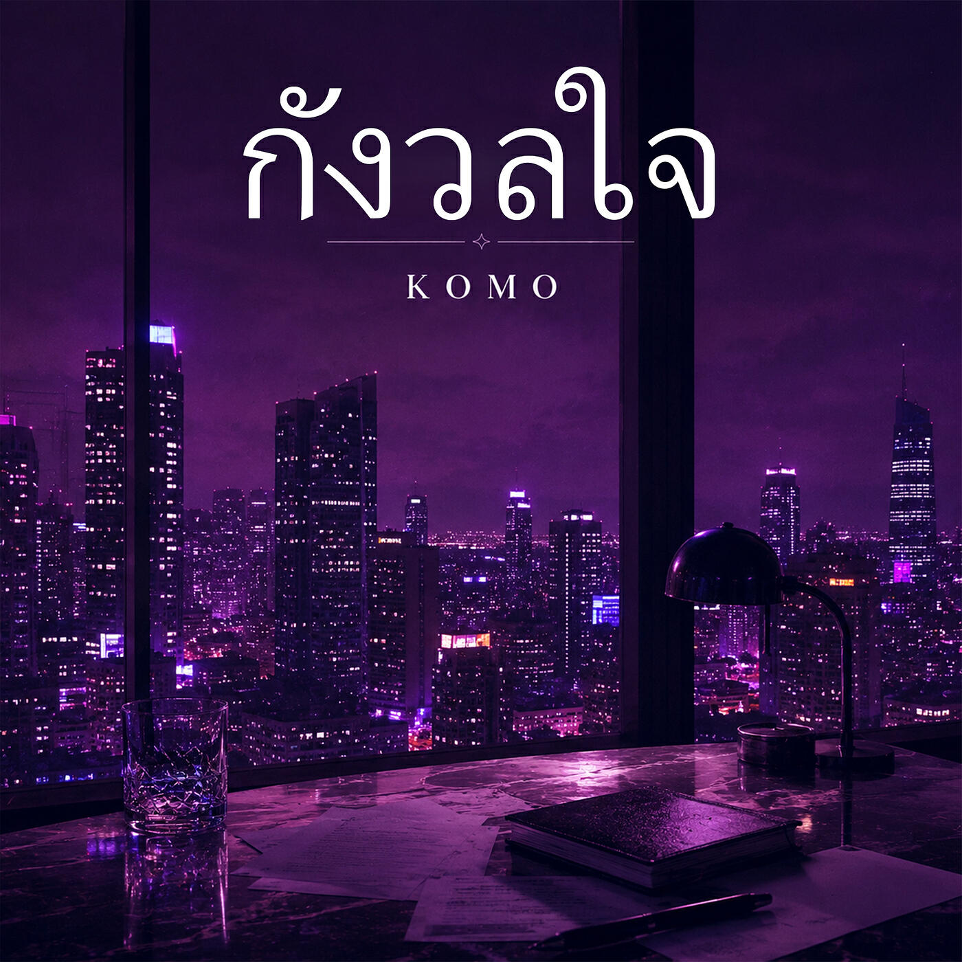 Релиз กังวลใจ