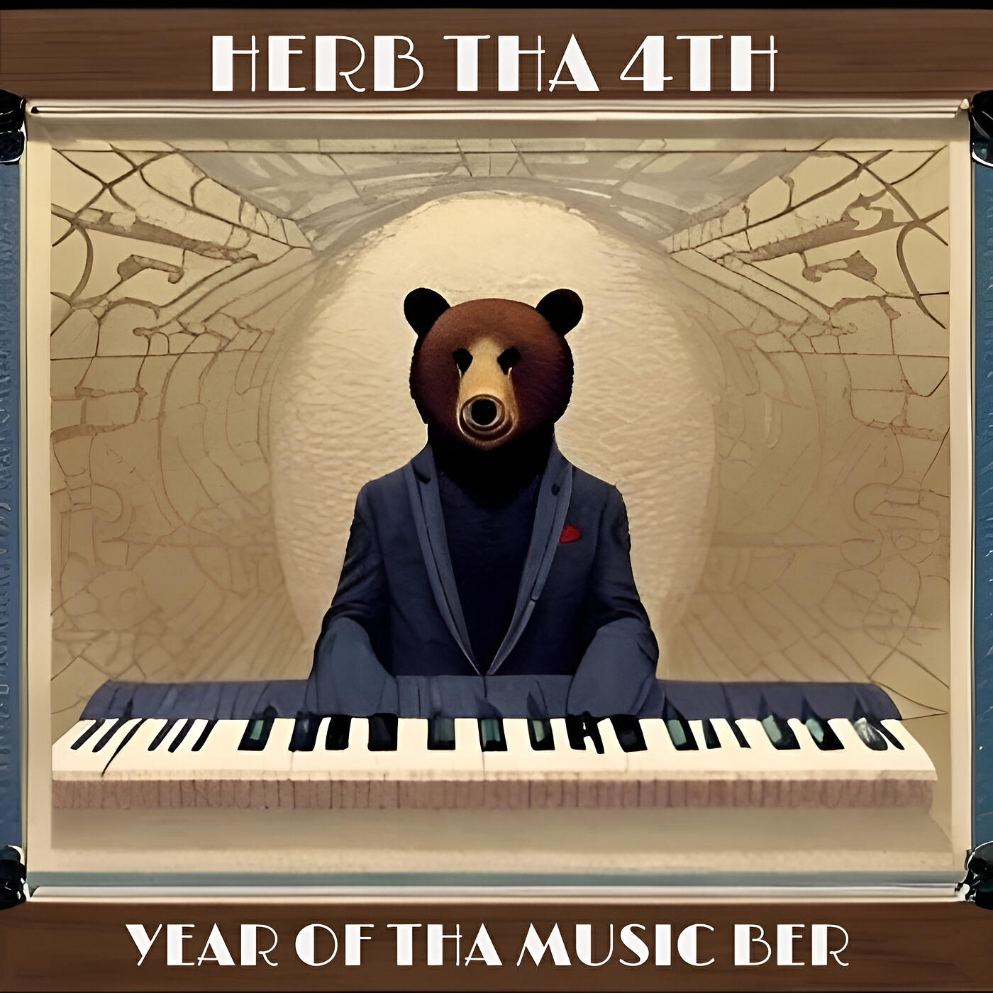 Релиз Year of the Music Ber