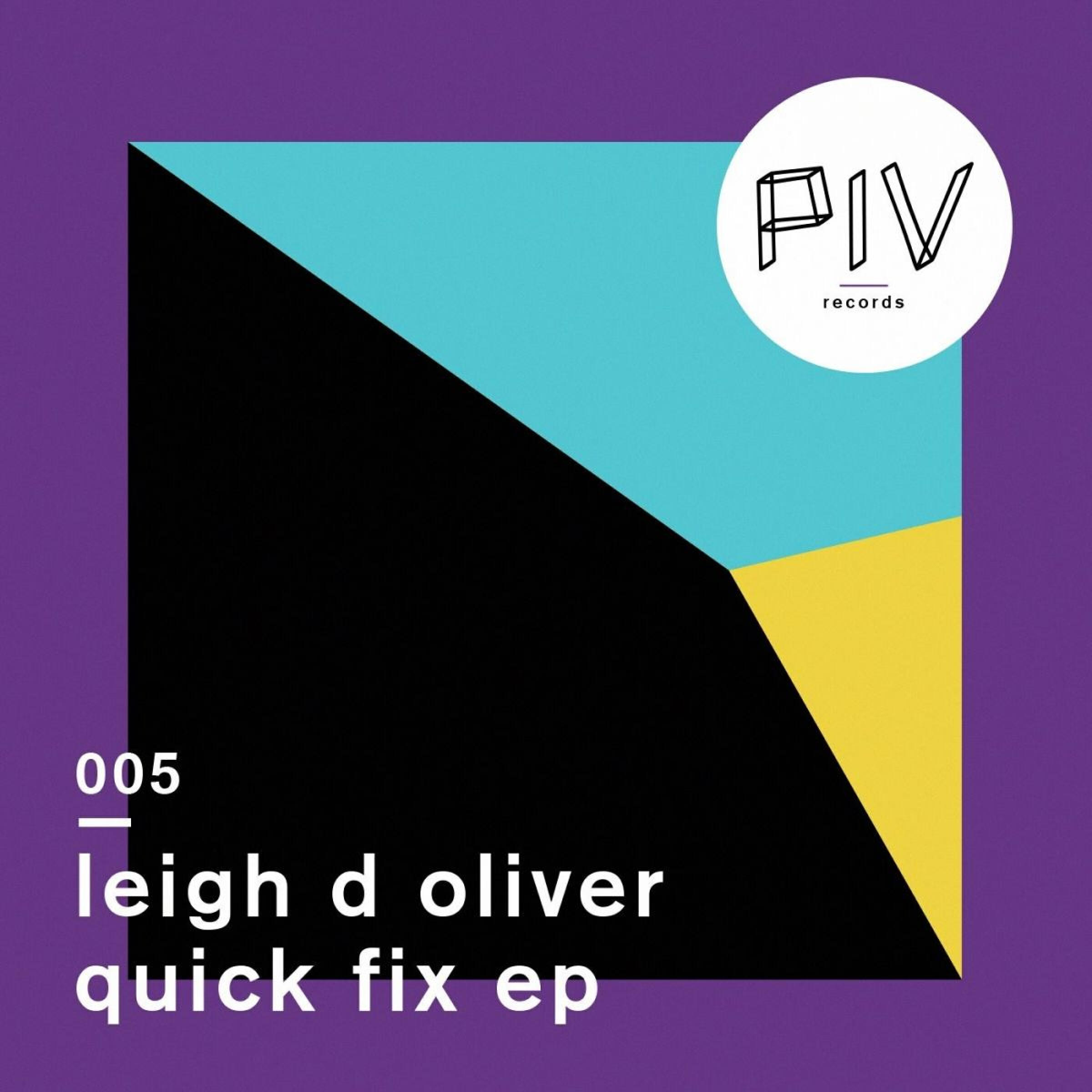 Релиз Quick Fix EP