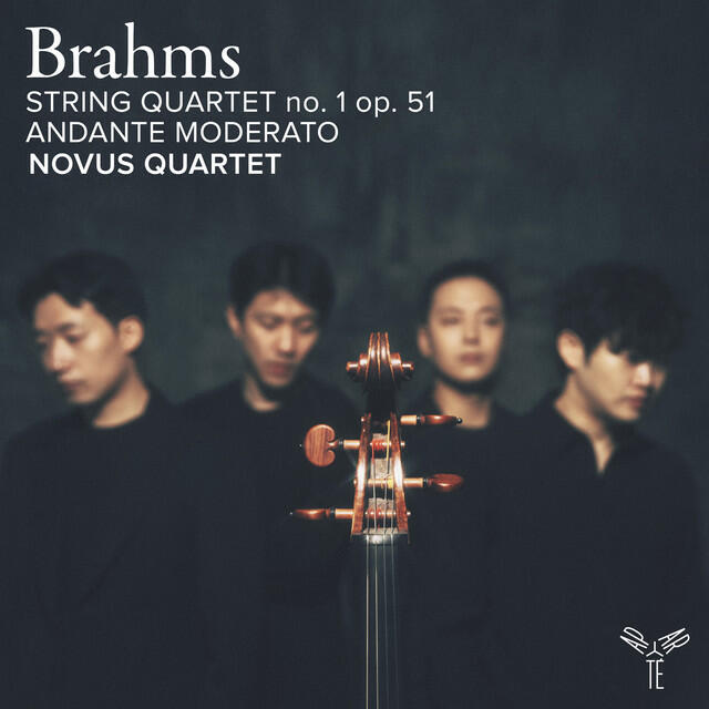 Релиз Brahms: String Quartet No. 1 in C Minor, Op. 51 No. 1: II. Romanze. Poco adagio