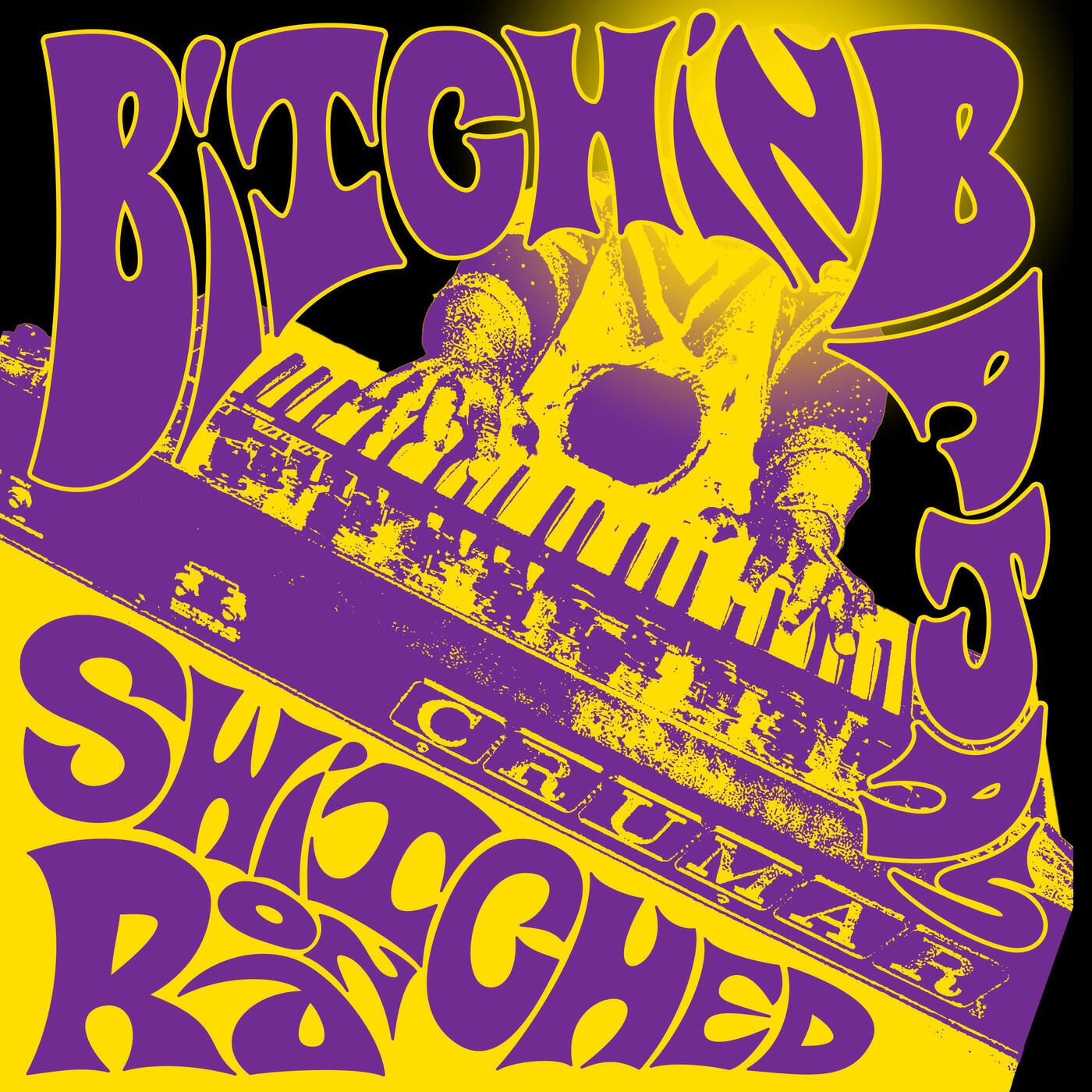 Релиз Switched On Ra
