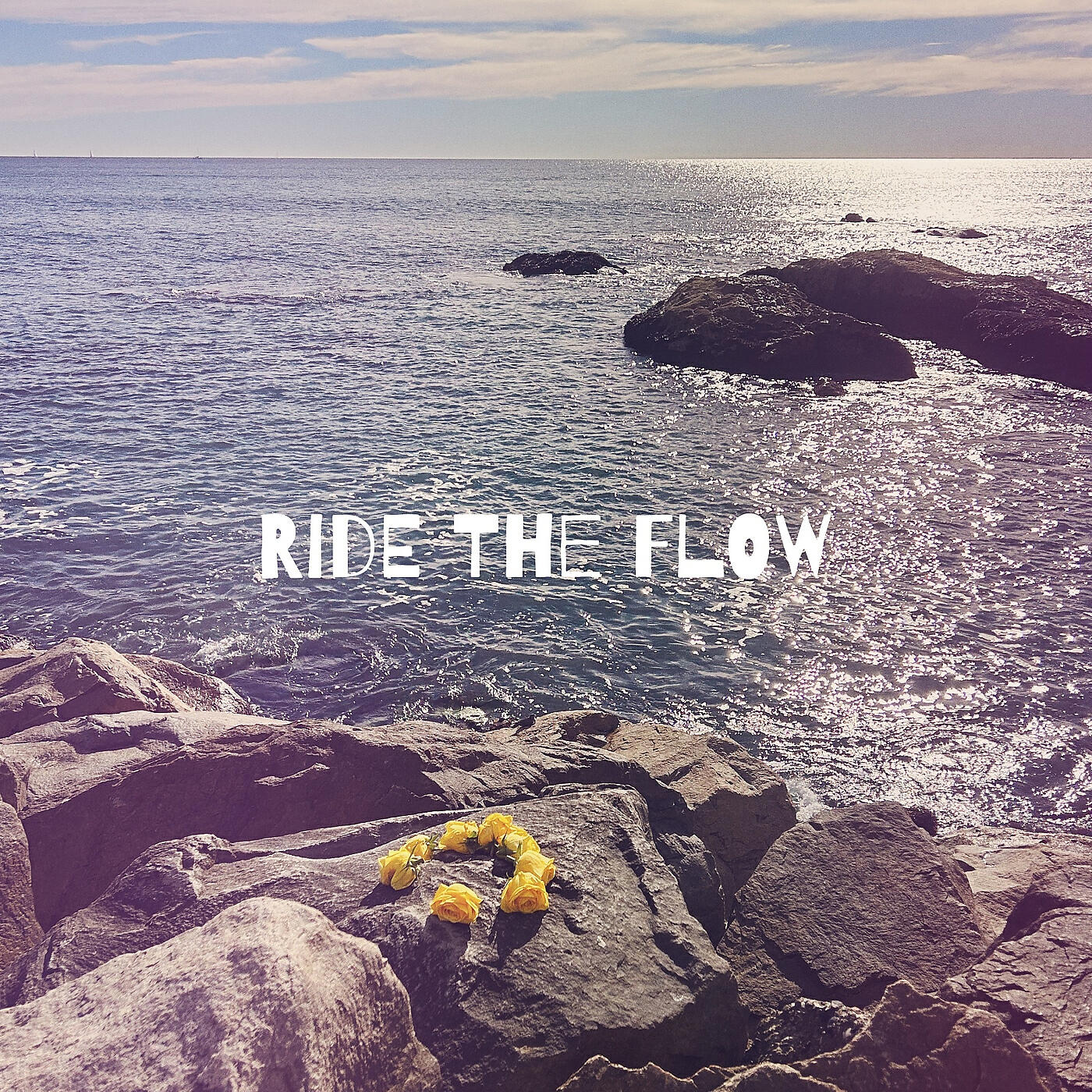 Релиз Ride the Flow