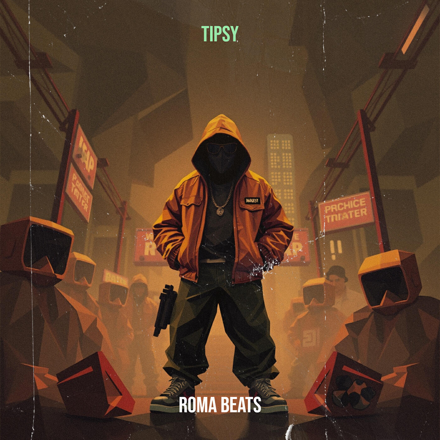 Релиз Tipsy