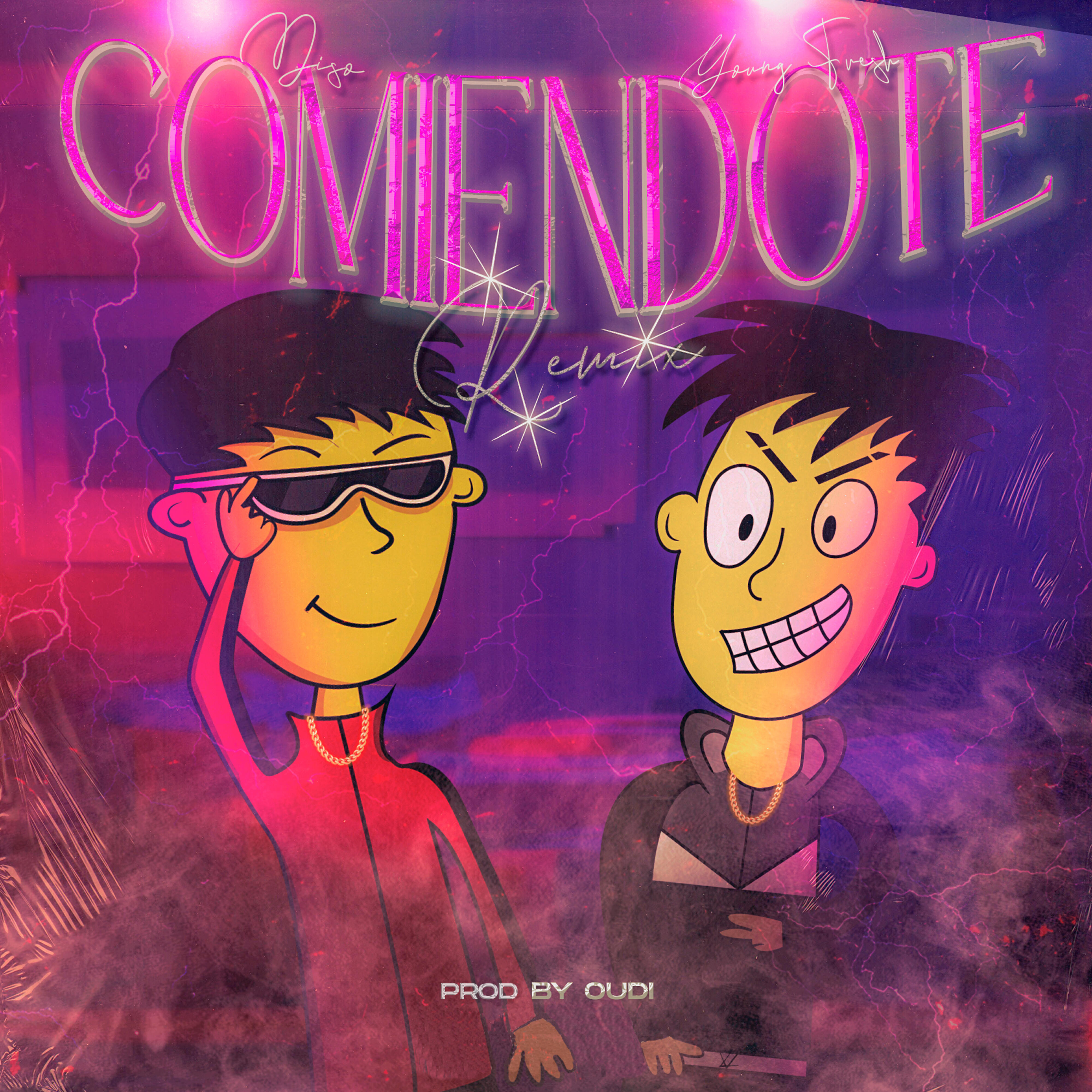 Релиз Comiendote