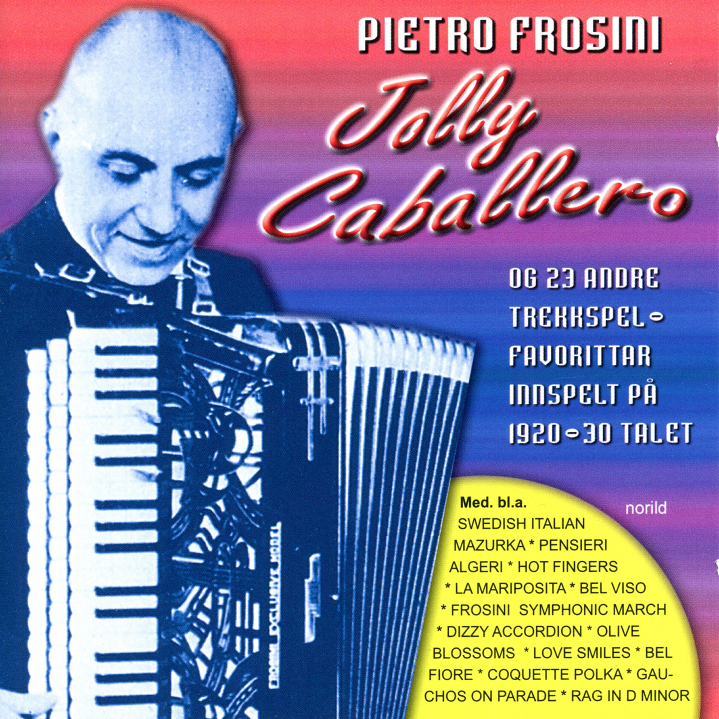 Релиз Jolly Caballero
