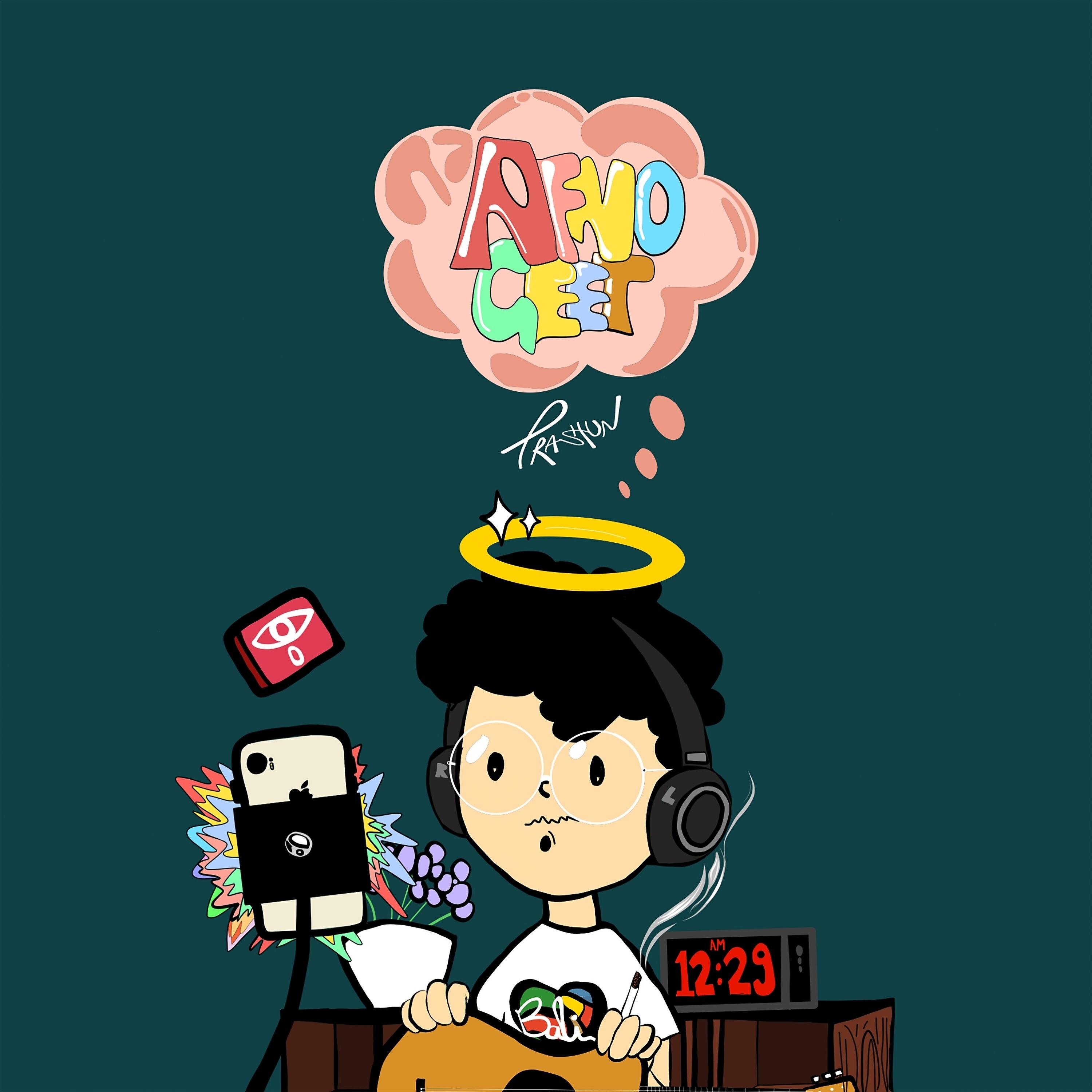 Релиз Afno Geet