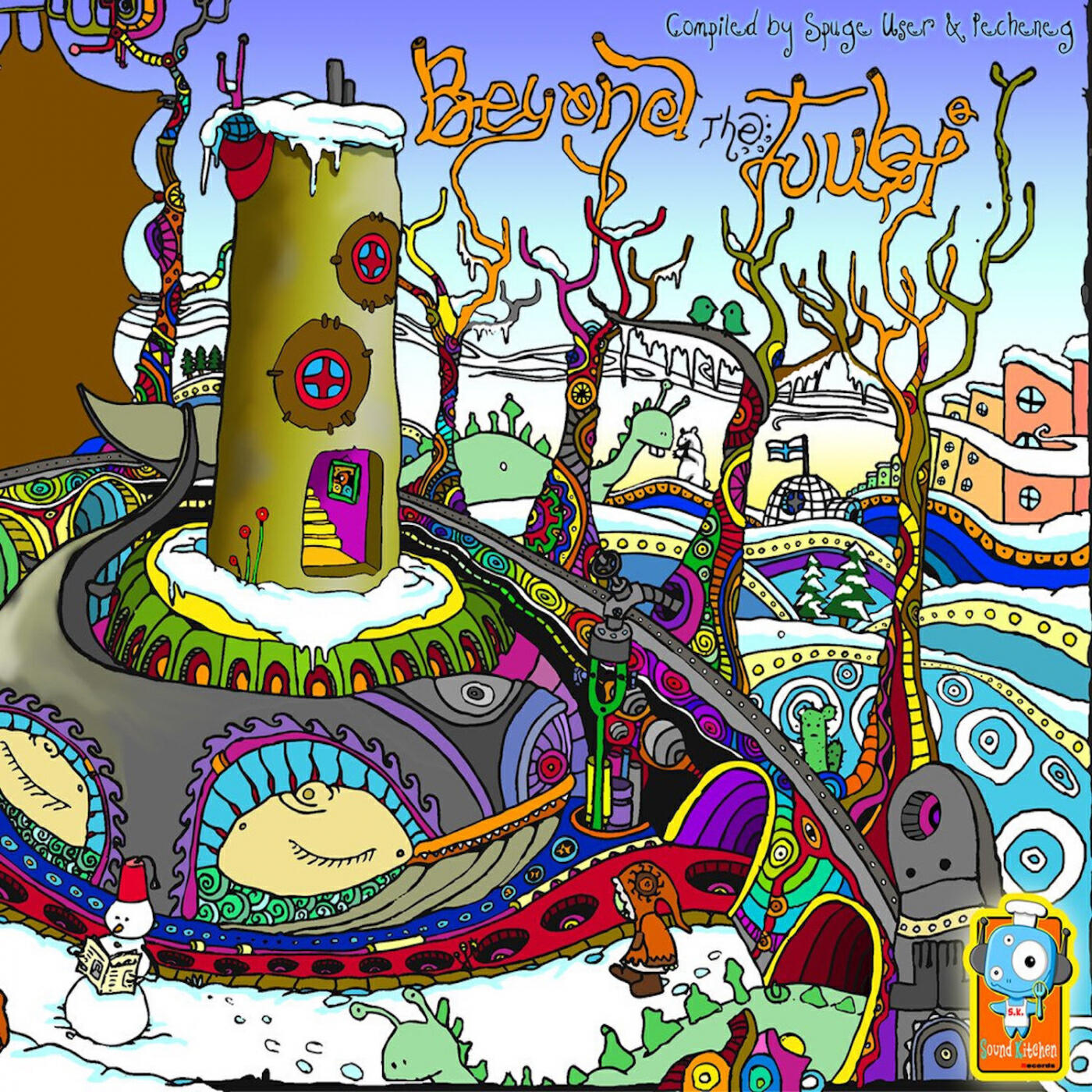 Релиз Beyond The Tuubi