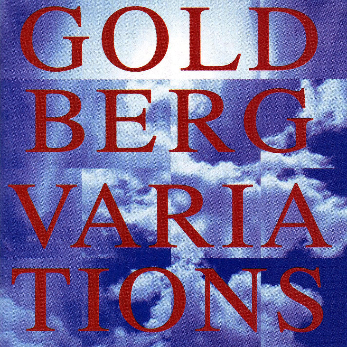Релиз Bach Goldberg Variations