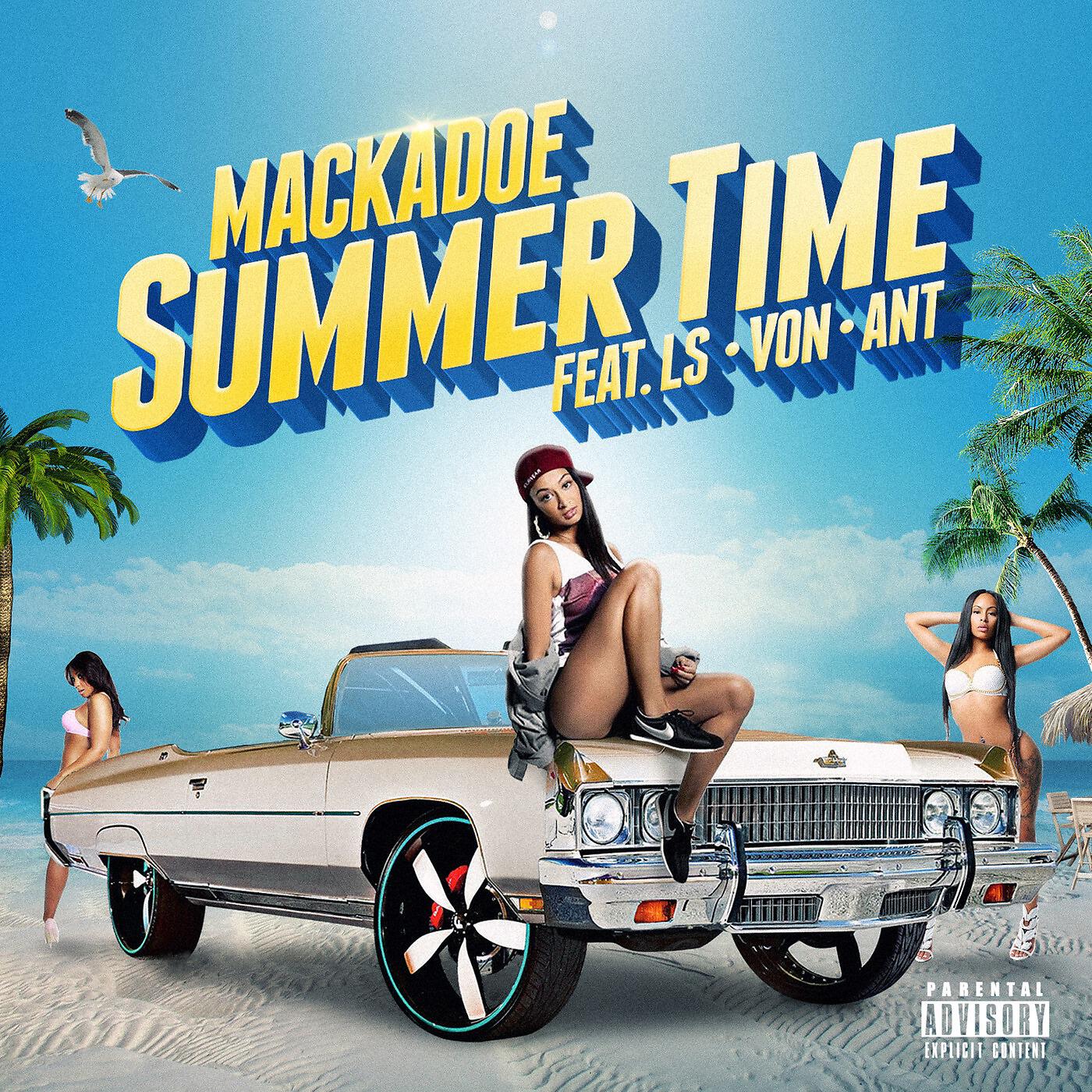 Релиз Summer Time