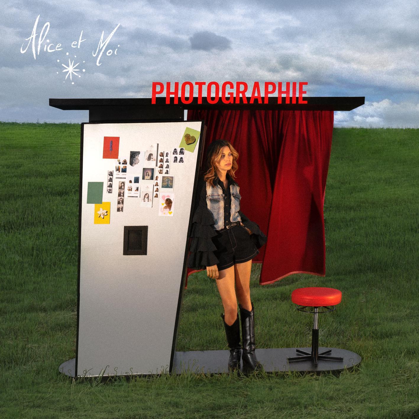 Релиз Photographie