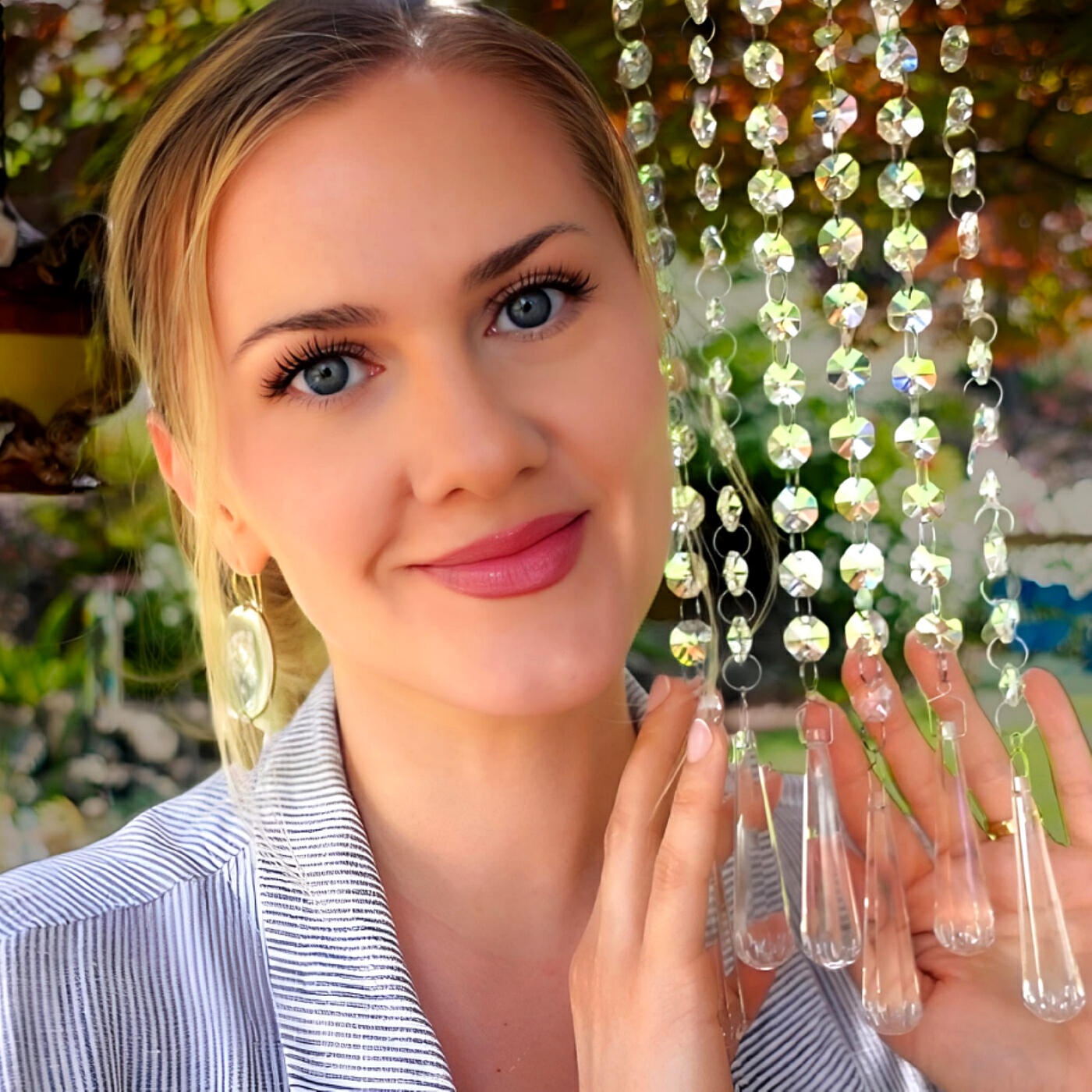 Релиз Asmr Adding Magic to Your Garden Soft Nature Sounds
