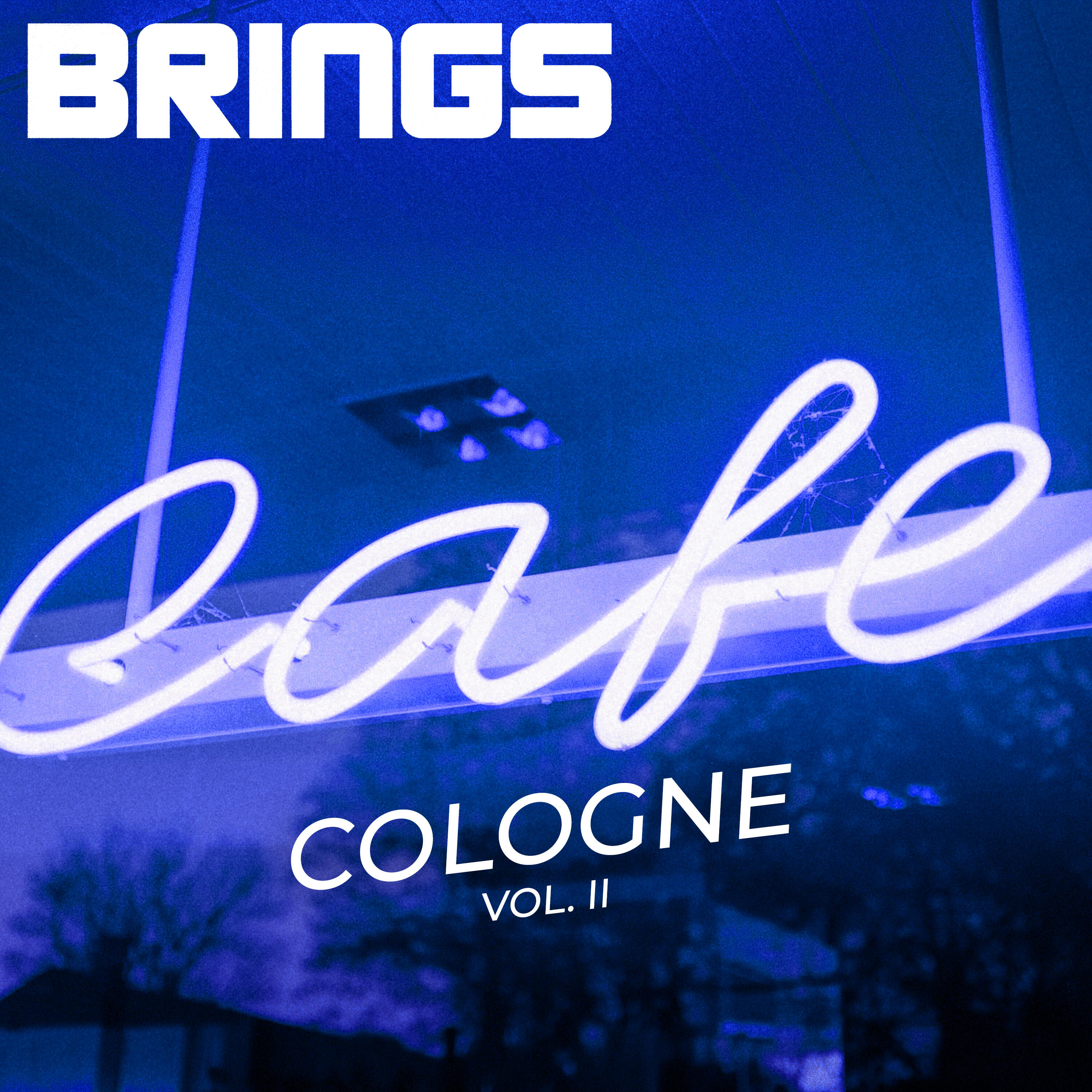 Релиз Café Cologne, Vol. 2